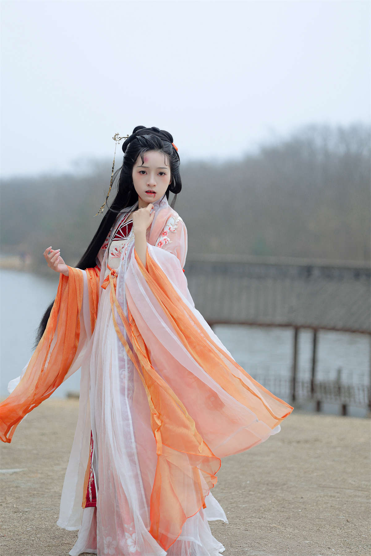 YITUYU艺图语 2023.04.16 亡国公主 君尹兰-日更街拍