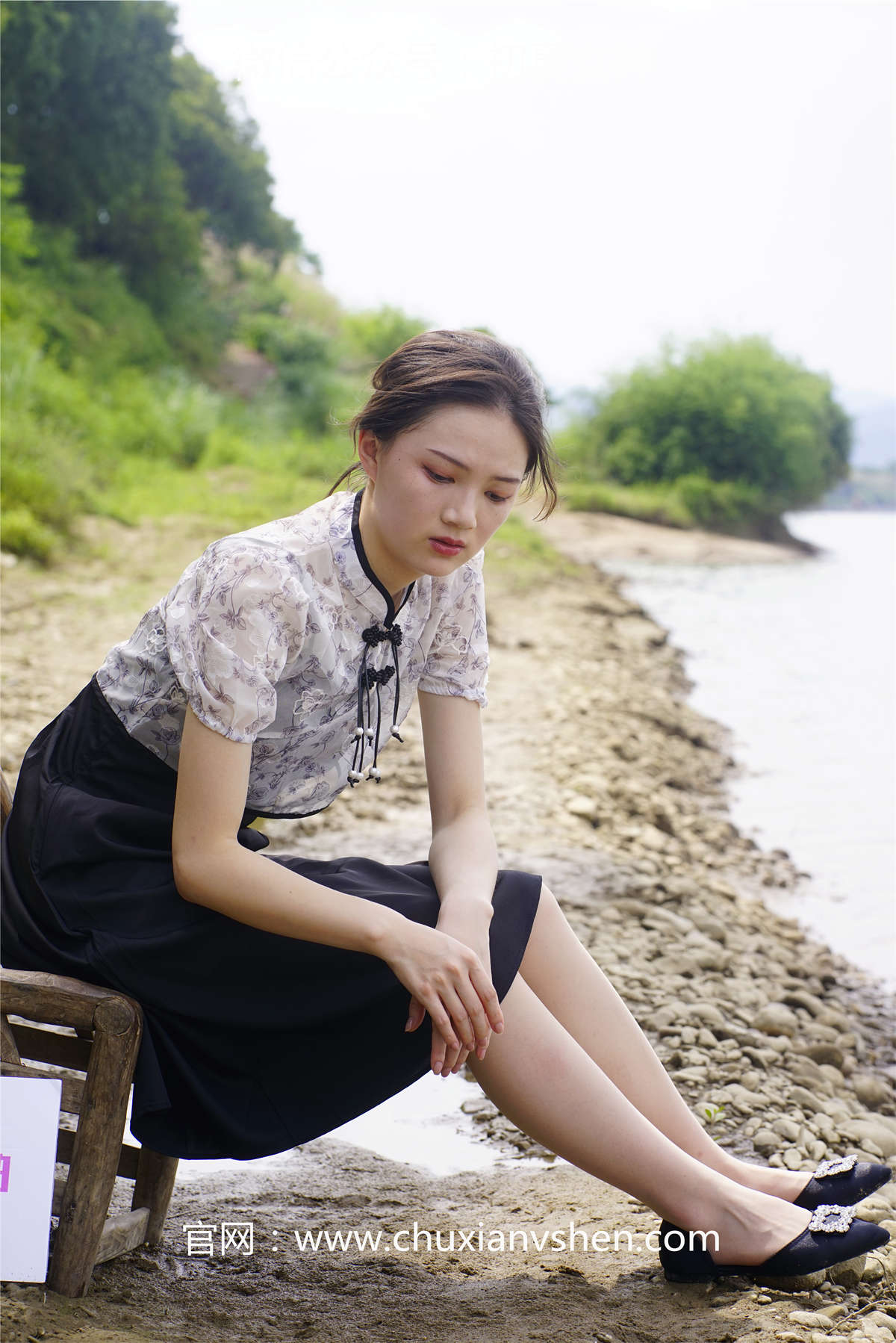 图片[2]-初夏女神 No.061 大发 山水如画-日更街拍