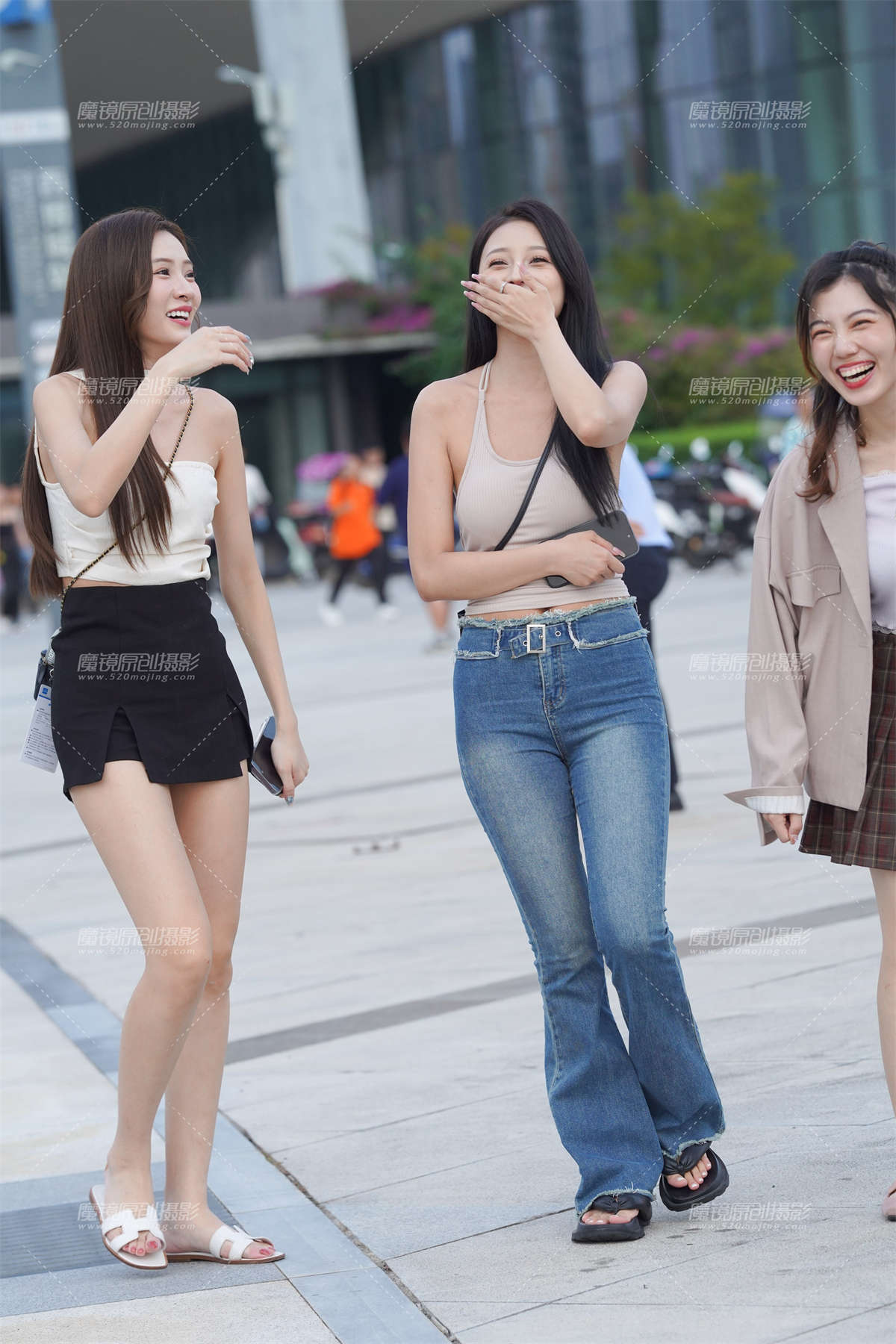 图片[2]-紧牛&美腿-日更街拍