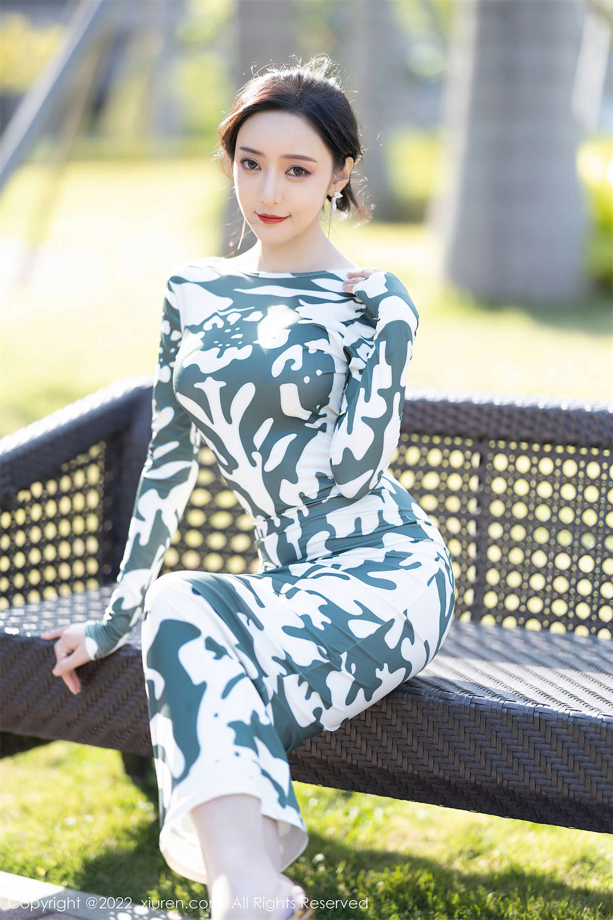 Xiuren秀人网 2022.06.27 NO.5194 王馨瑶yanni插图1
