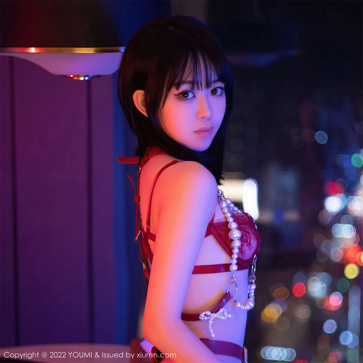 Xiuren秀人网 2022.03.31 NO.4805 奶瓶.-日更街拍