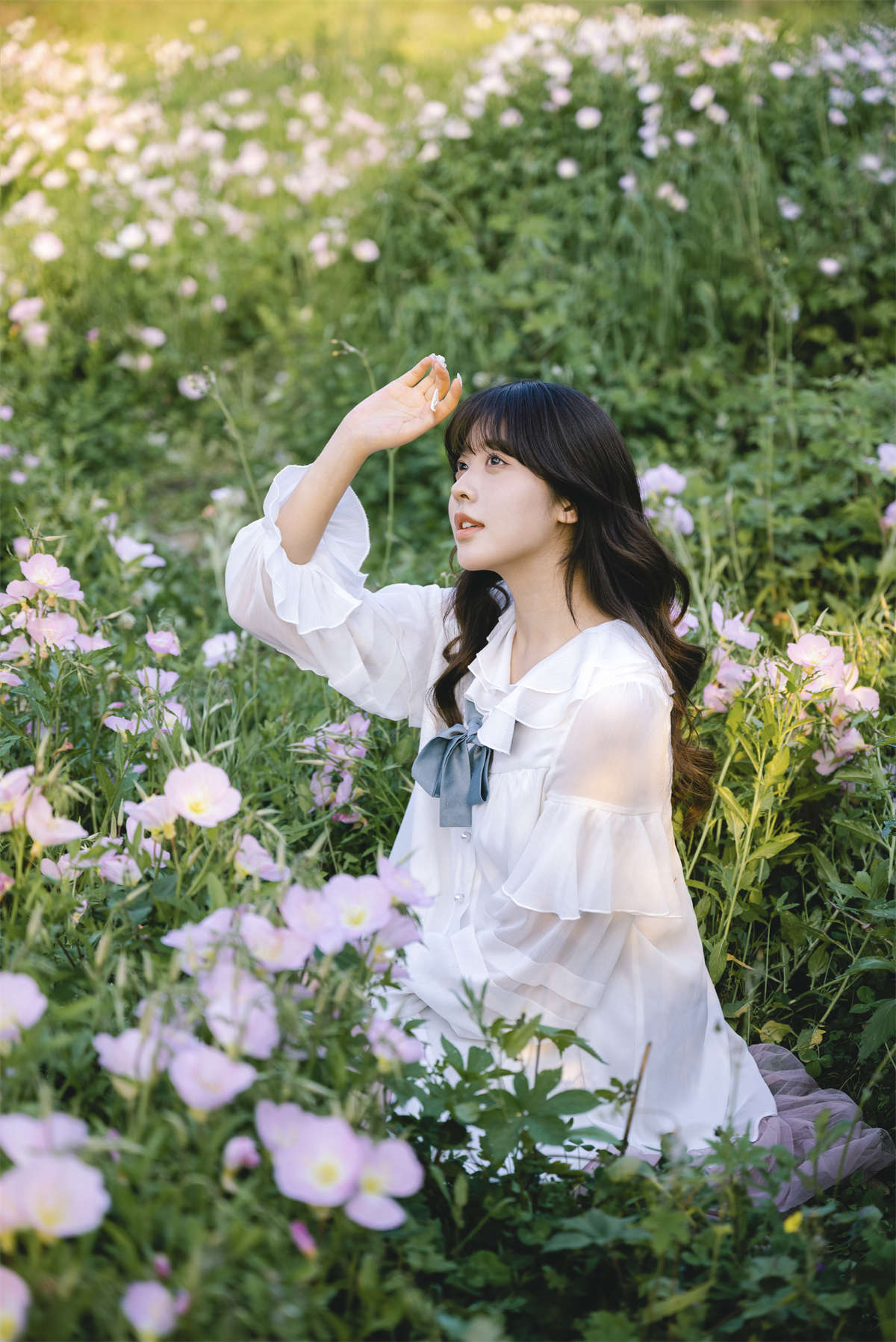 YITUYU艺图语 2023.06.17 月见草盛开的地方 Z_Solla插图1