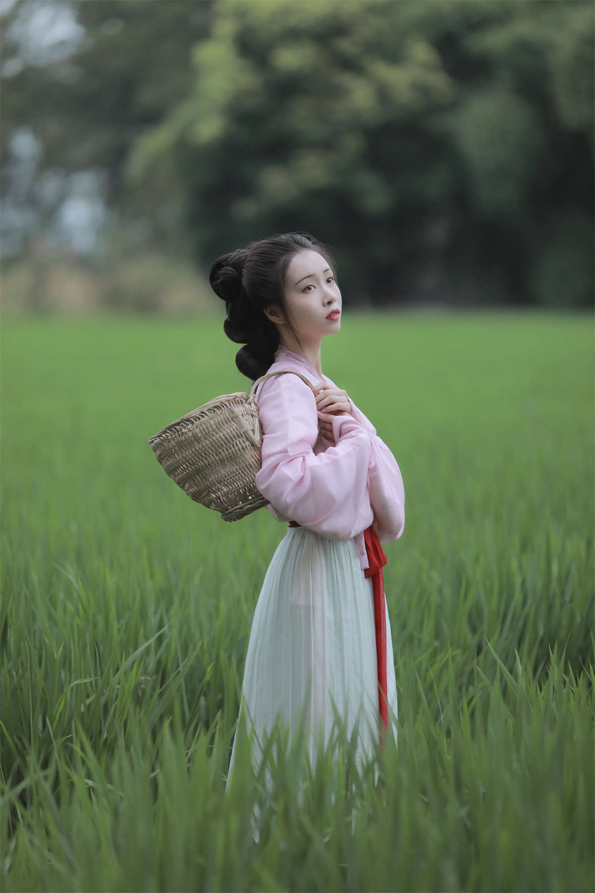 YITUYU艺图语 2023.04.11 柳絮之才 姌Rr插图1