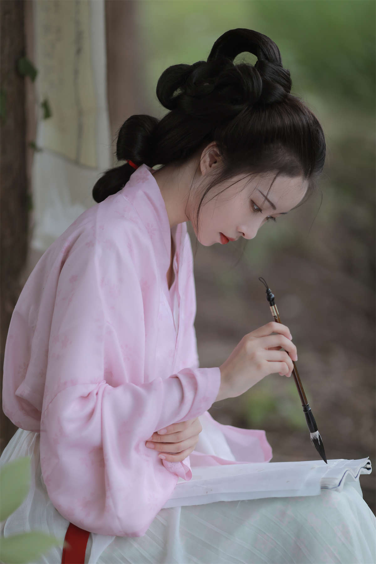 YITUYU艺图语 2023.04.11 柳絮之才 姌Rr-日更街拍