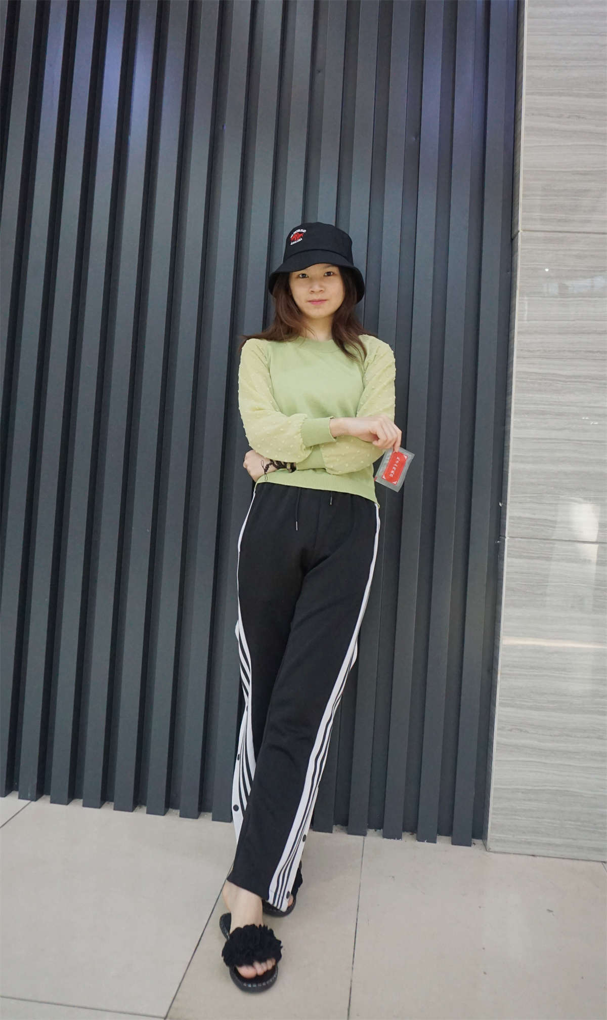 图片[2]-aappary摄影 No.023 脚型与肤色都绝佳的晓晓-日更街拍