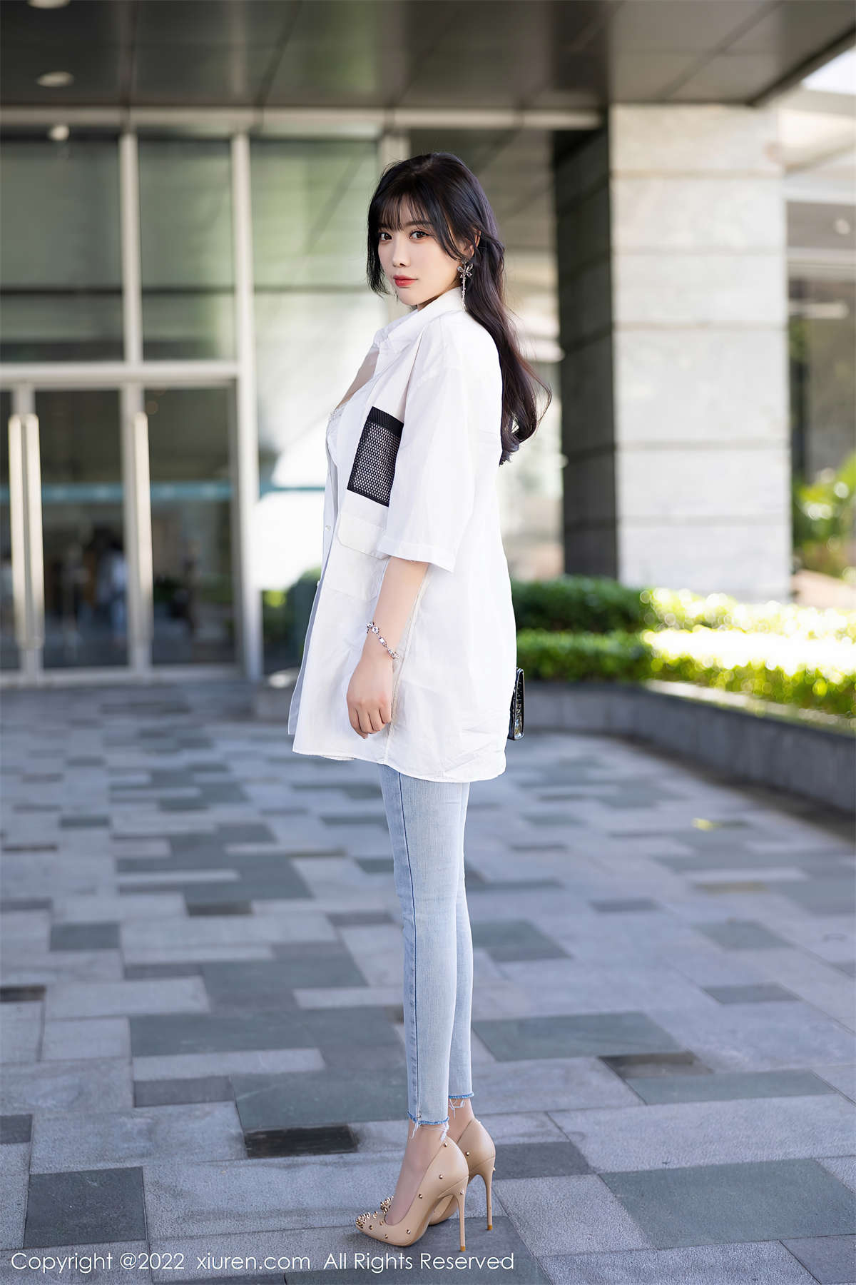 Xiuren秀人网 2022.09.20 NO.5614 杨晨晨Yome插图1