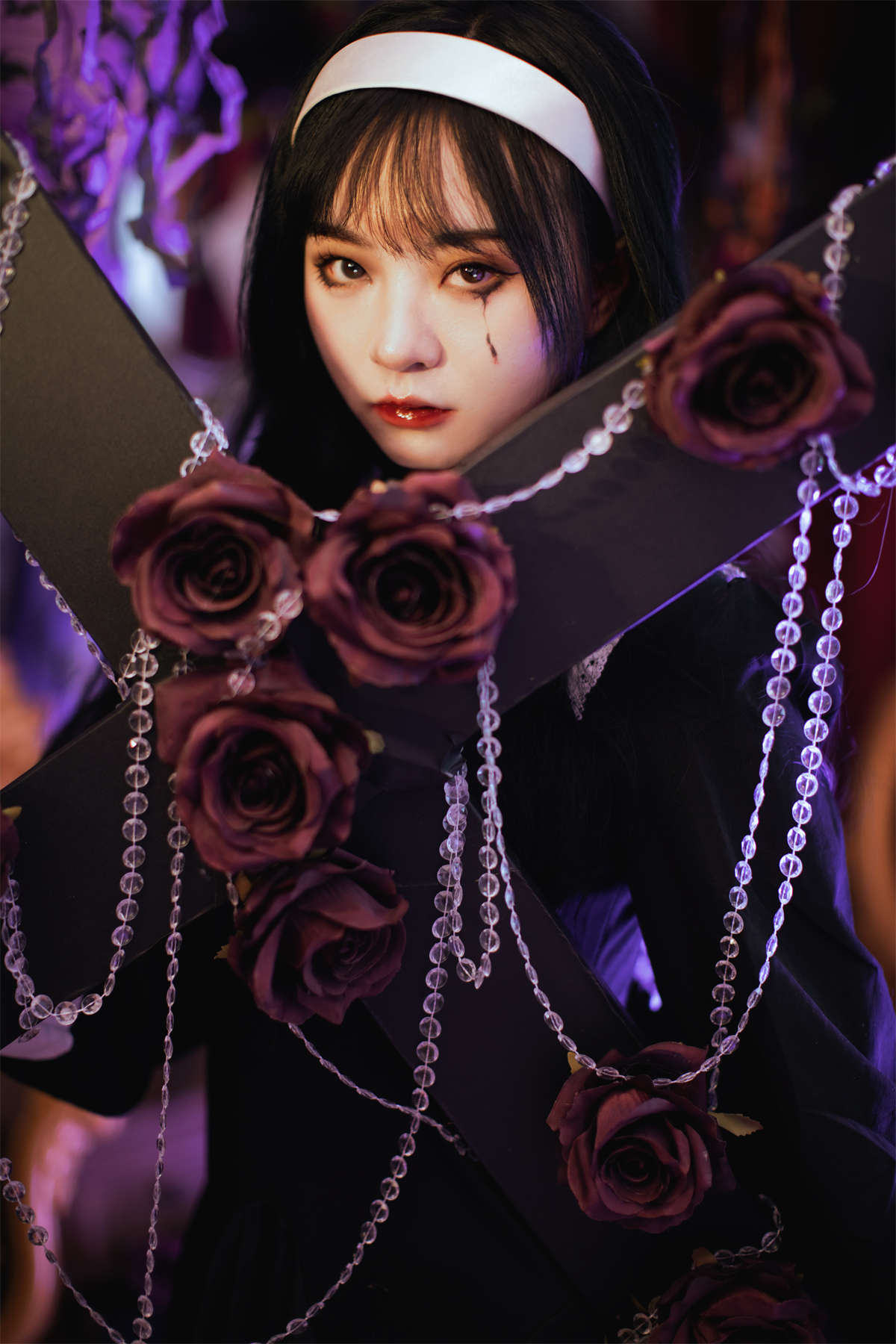 YITUYU艺图语 2023.11.25 神明遗落在人间的可爱鬼 抱抱荔枝_插图1