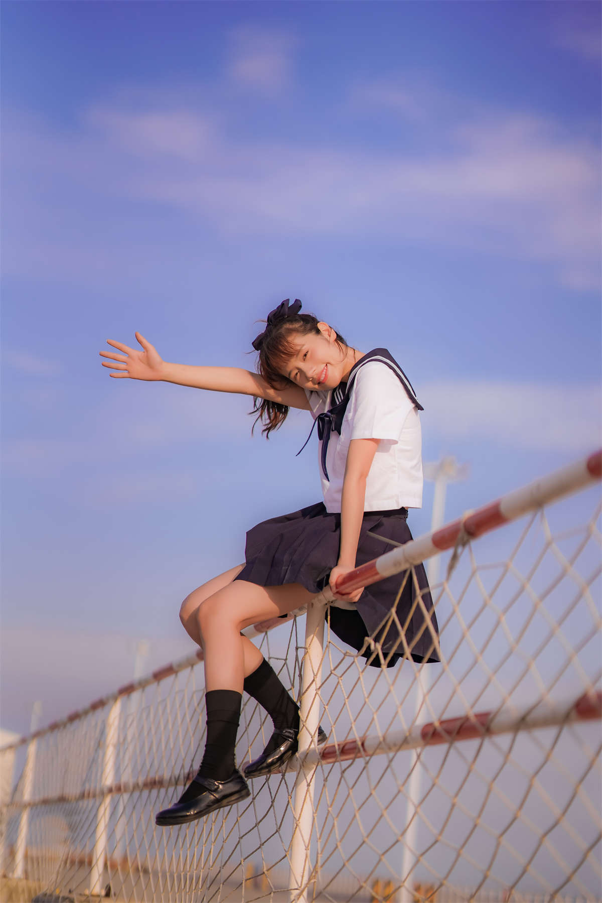 YITUYU艺图语 2022.05.13 寄与少女的诗 林木婷子-日更街拍