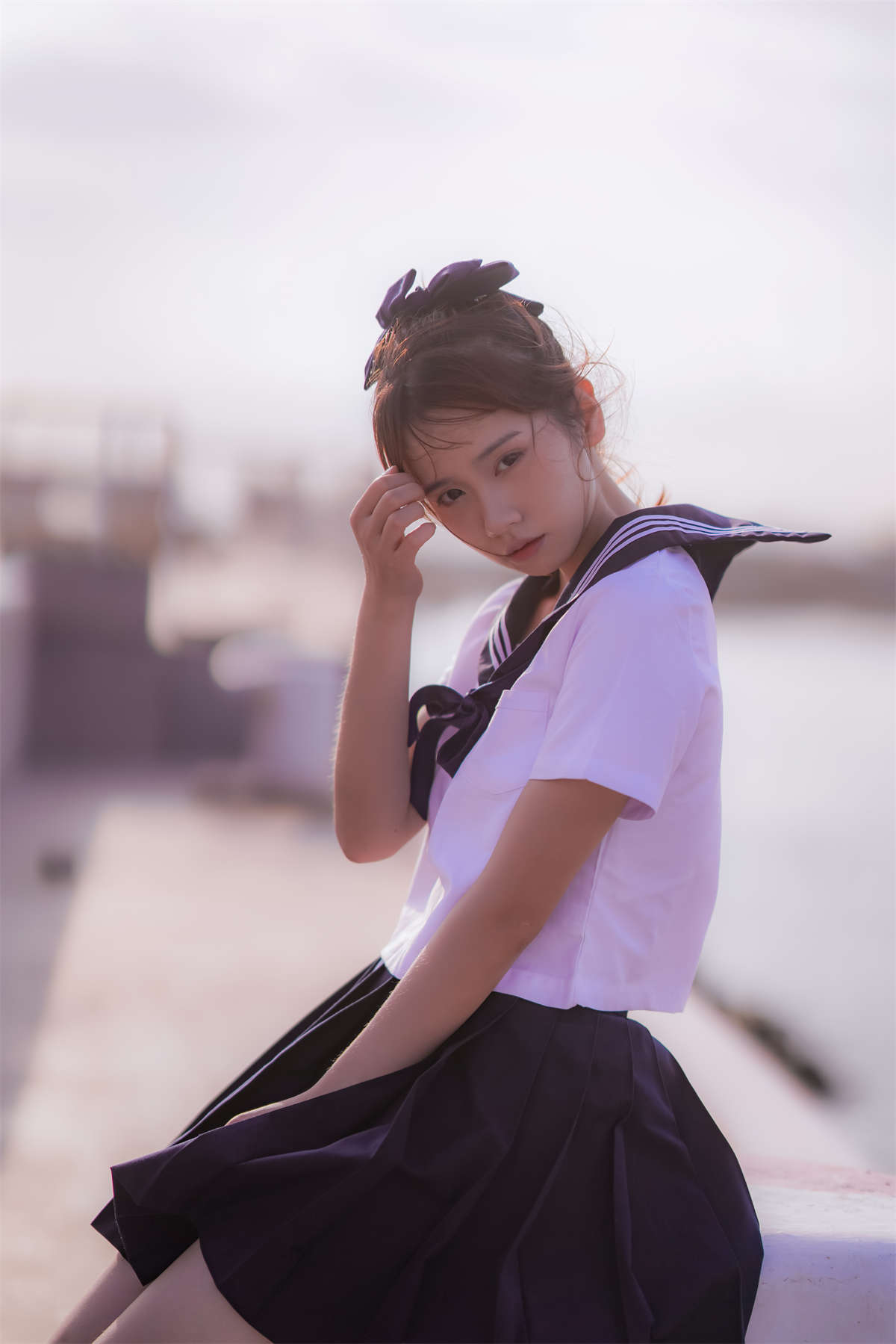 图片[2]-YITUYU艺图语 2022.05.13 寄与少女的诗 林木婷子-日更街拍