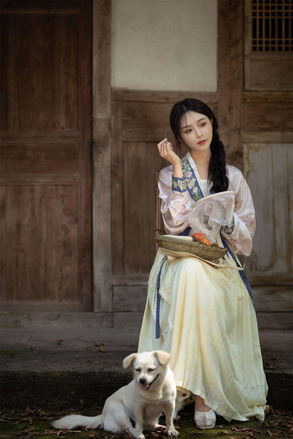 YITUYU艺图语 2023.04.17 得闲 素昧在路上插图1