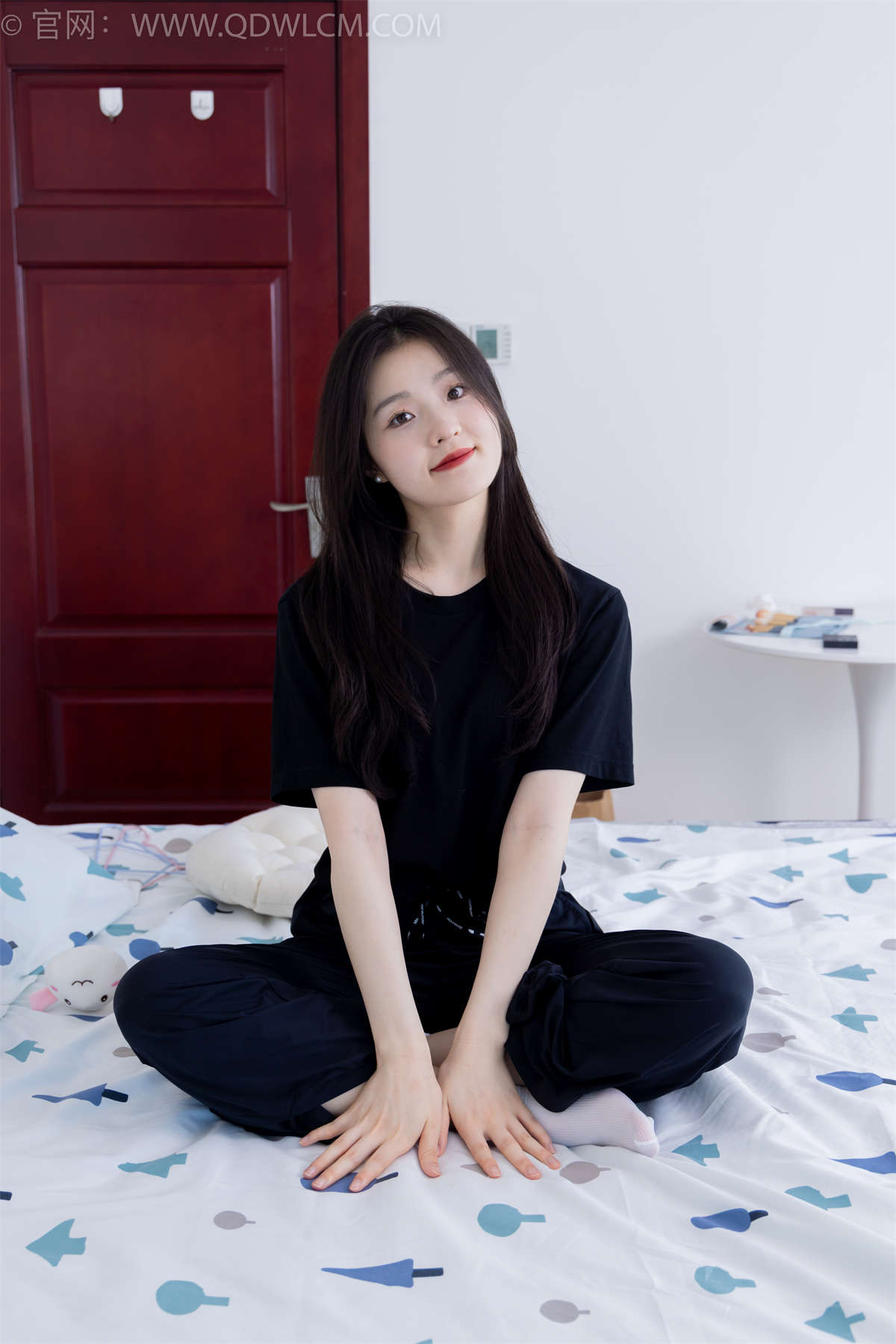 图片[2]-物恋传媒 NO.1729 青柠-镜花水月-日更街拍