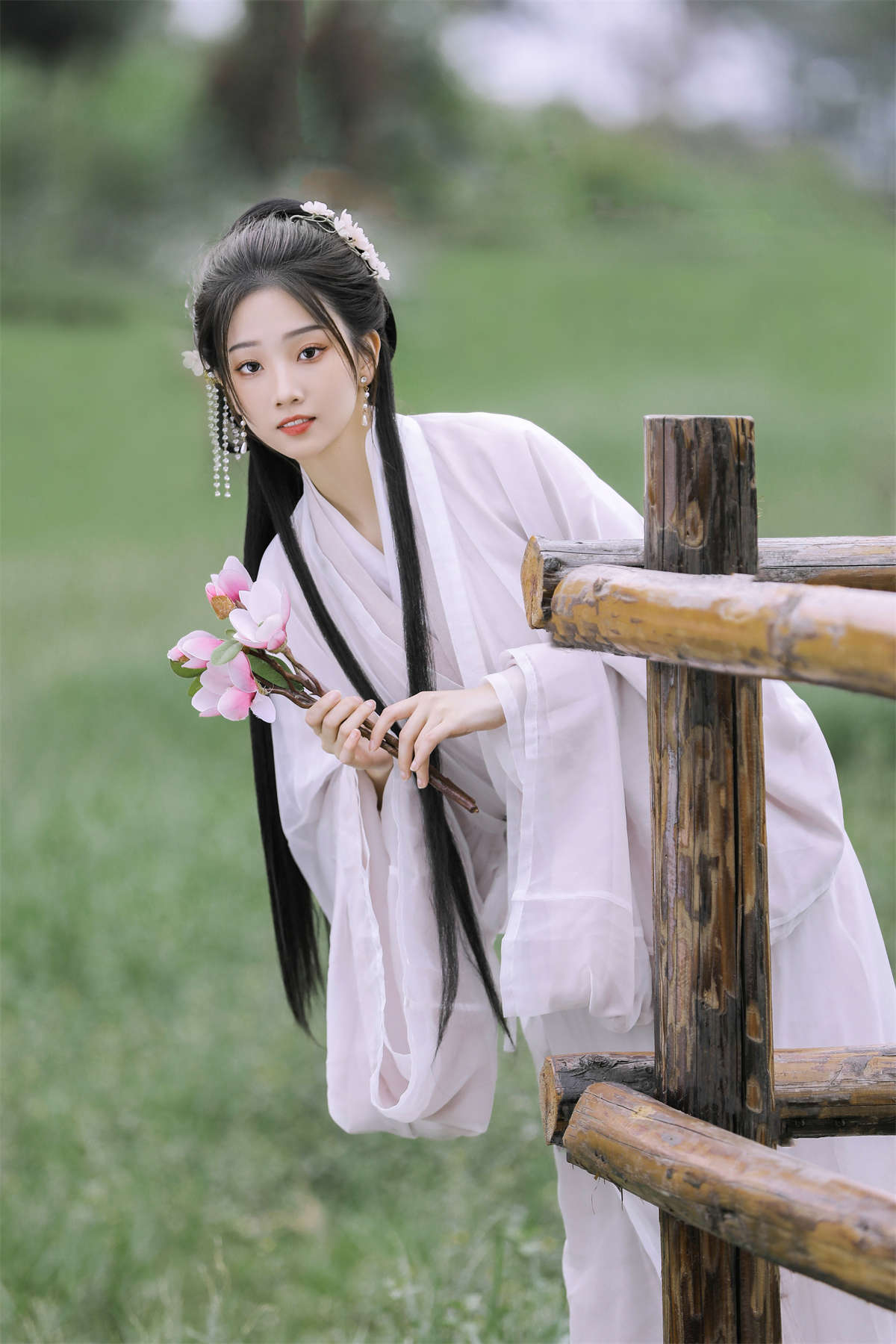 YITUYU艺图语 2023.06.18 春行 芝芝琪插图1