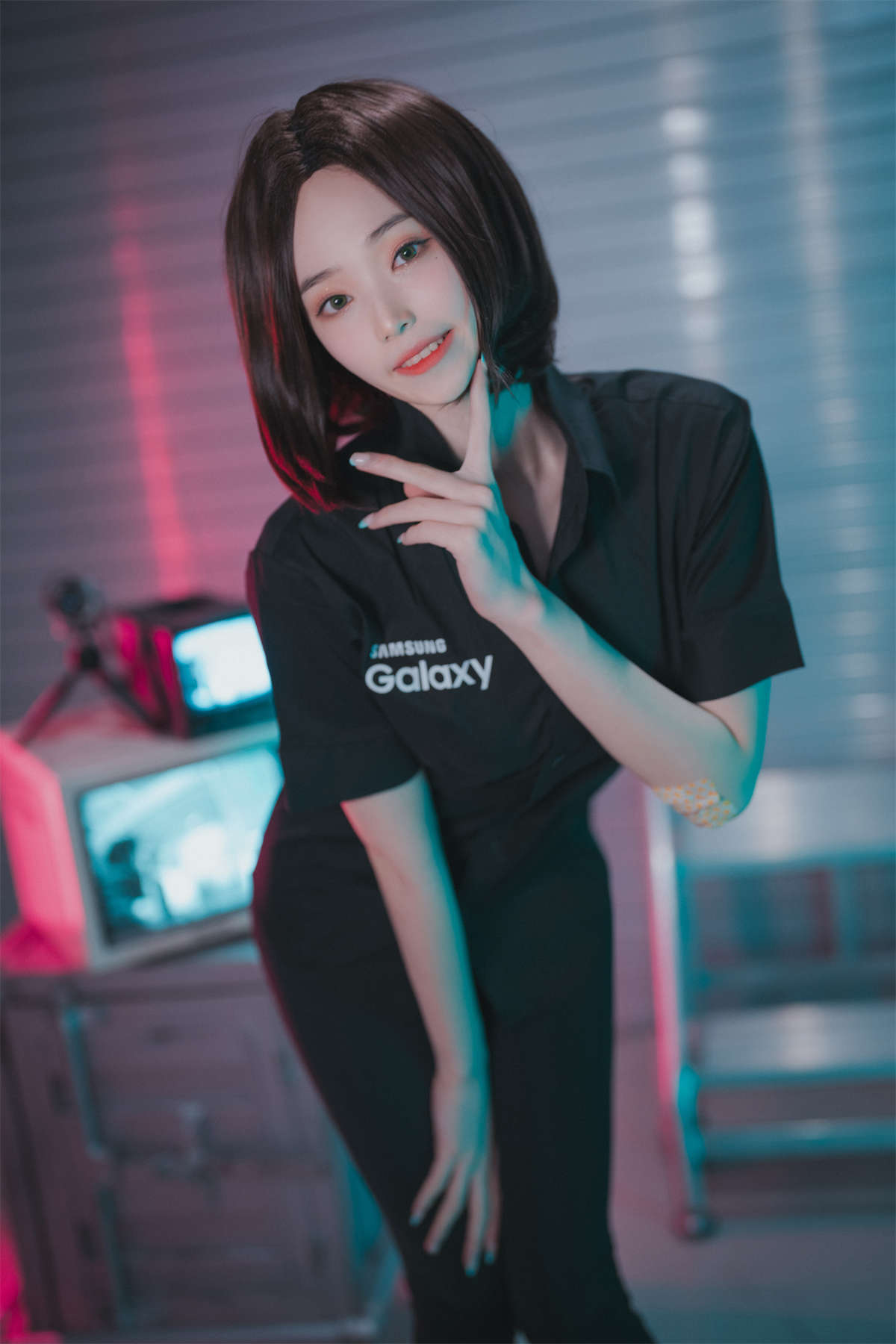 图片[2]-[DJAWA] BamBi – Hi Sam!-日更街拍