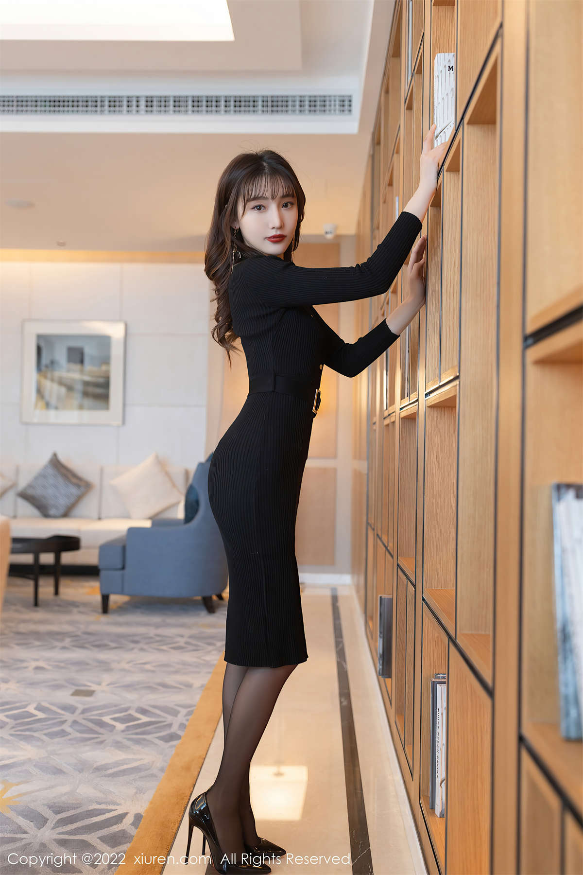 Xiuren秀人网 2022.03.31 NO.4806 陆萱萱插图1