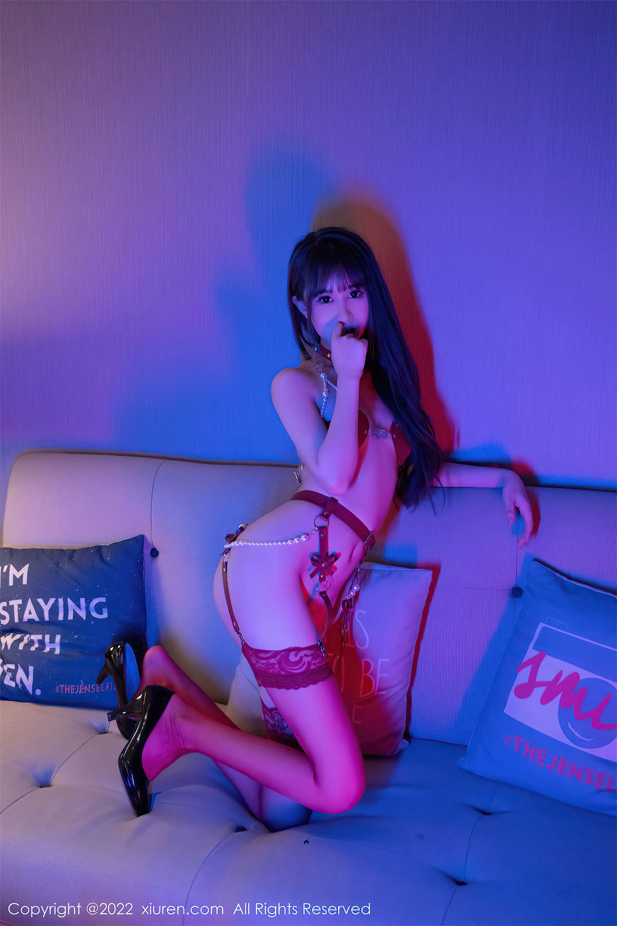 Xiuren秀人网 2022.06.13 NO.5136 小果冻儿插图1