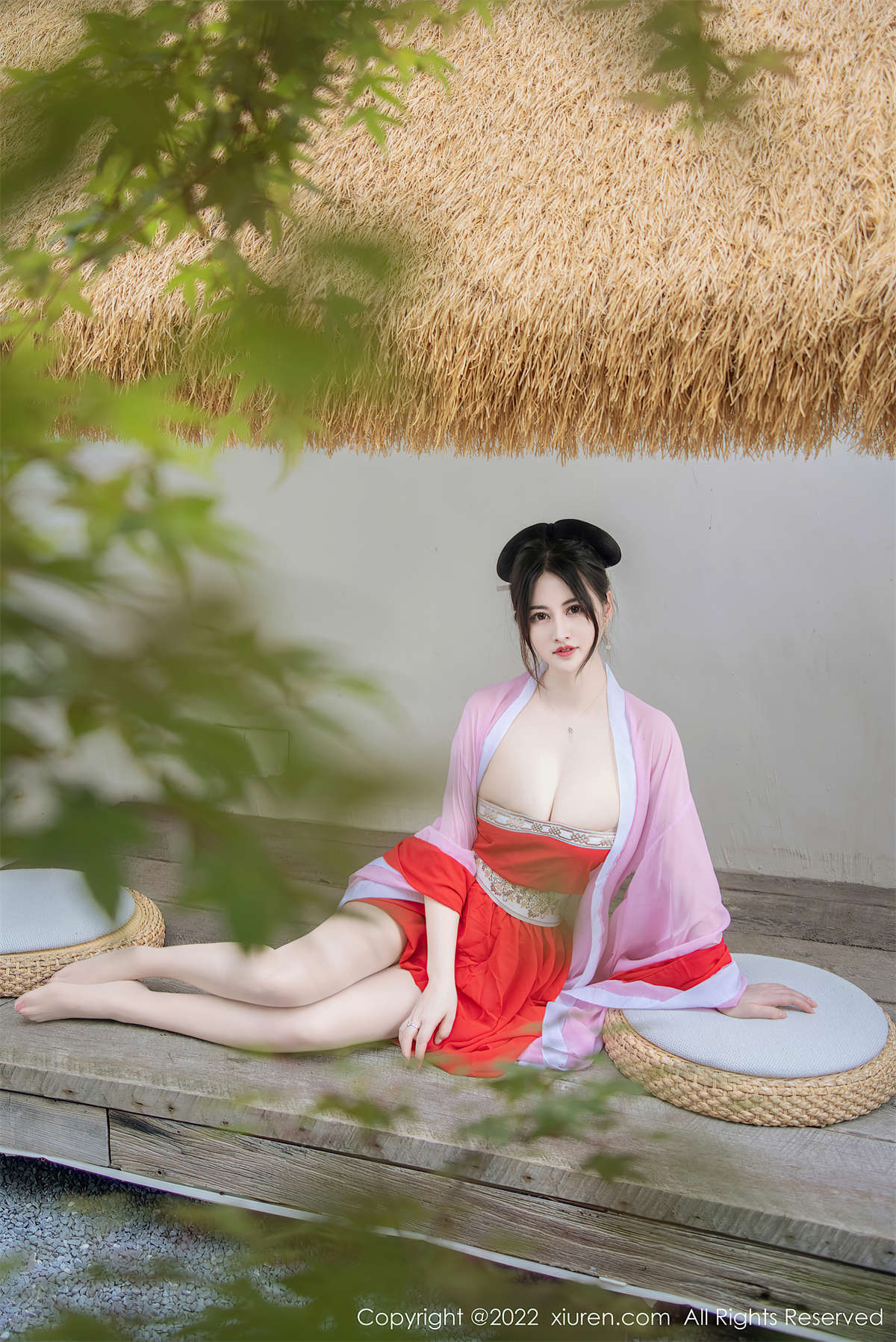 Xiuren秀人网 2022.06.14 NO.5141 诗诗kiki-日更街拍