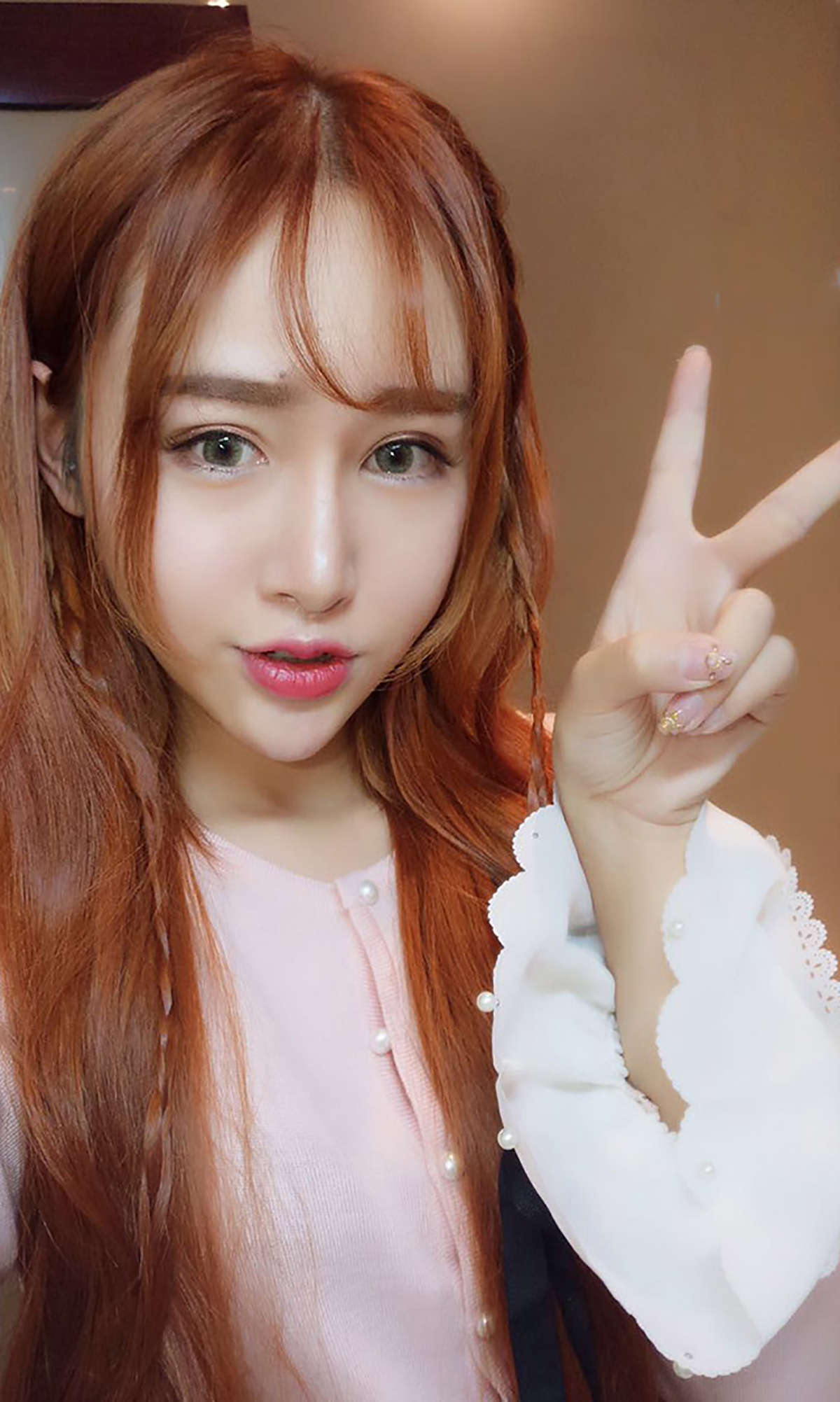 图片[2]-Ugirls爱尤物 NO.149 欣杨Kitty hello 元气少女-日更街拍