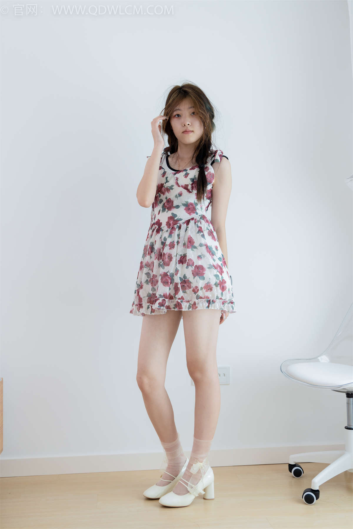 图片[2]-物恋传媒 NO.1772 小谨-相遇的意义-日更街拍