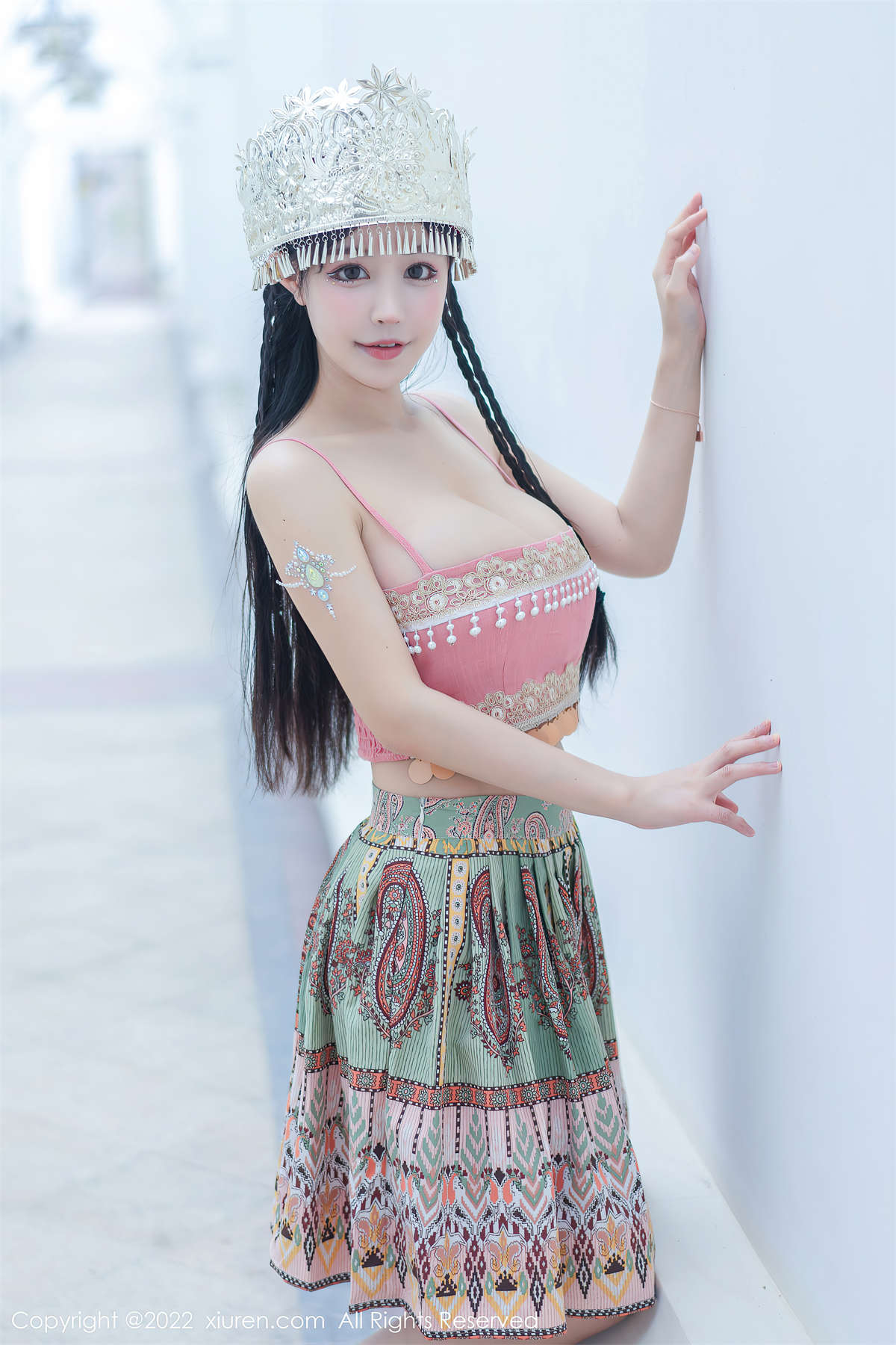 Xiuren秀人网 2022.09.20 NO.5615 朱可儿Flora-日更街拍