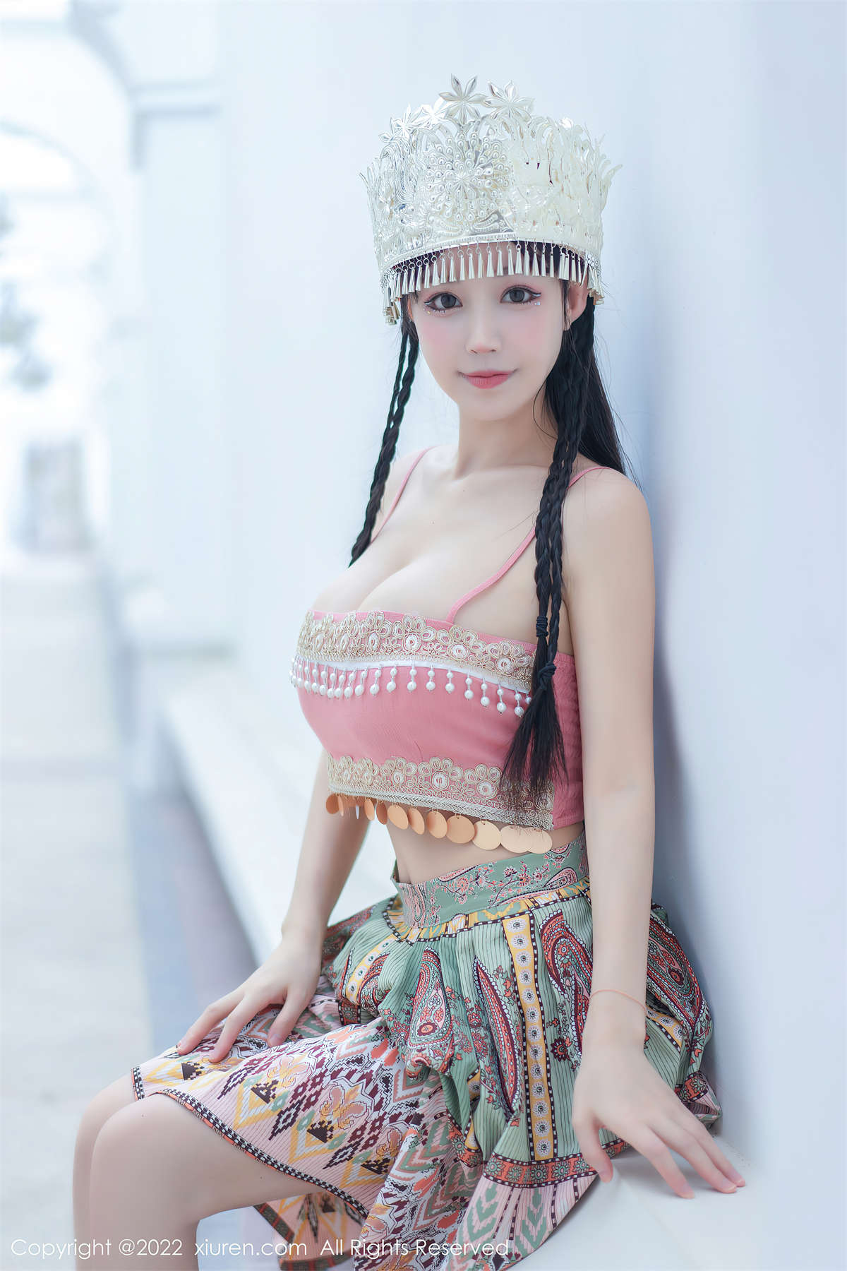 Xiuren秀人网 2022.09.20 NO.5615 朱可儿Flora插图1