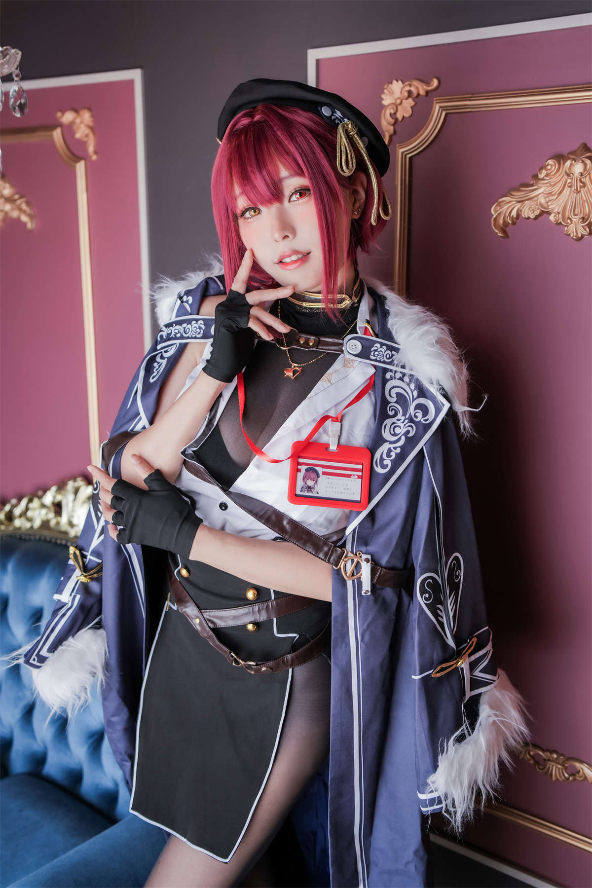 图片[2]-Ely_eee(ElyEE子) Marin OL-日更街拍