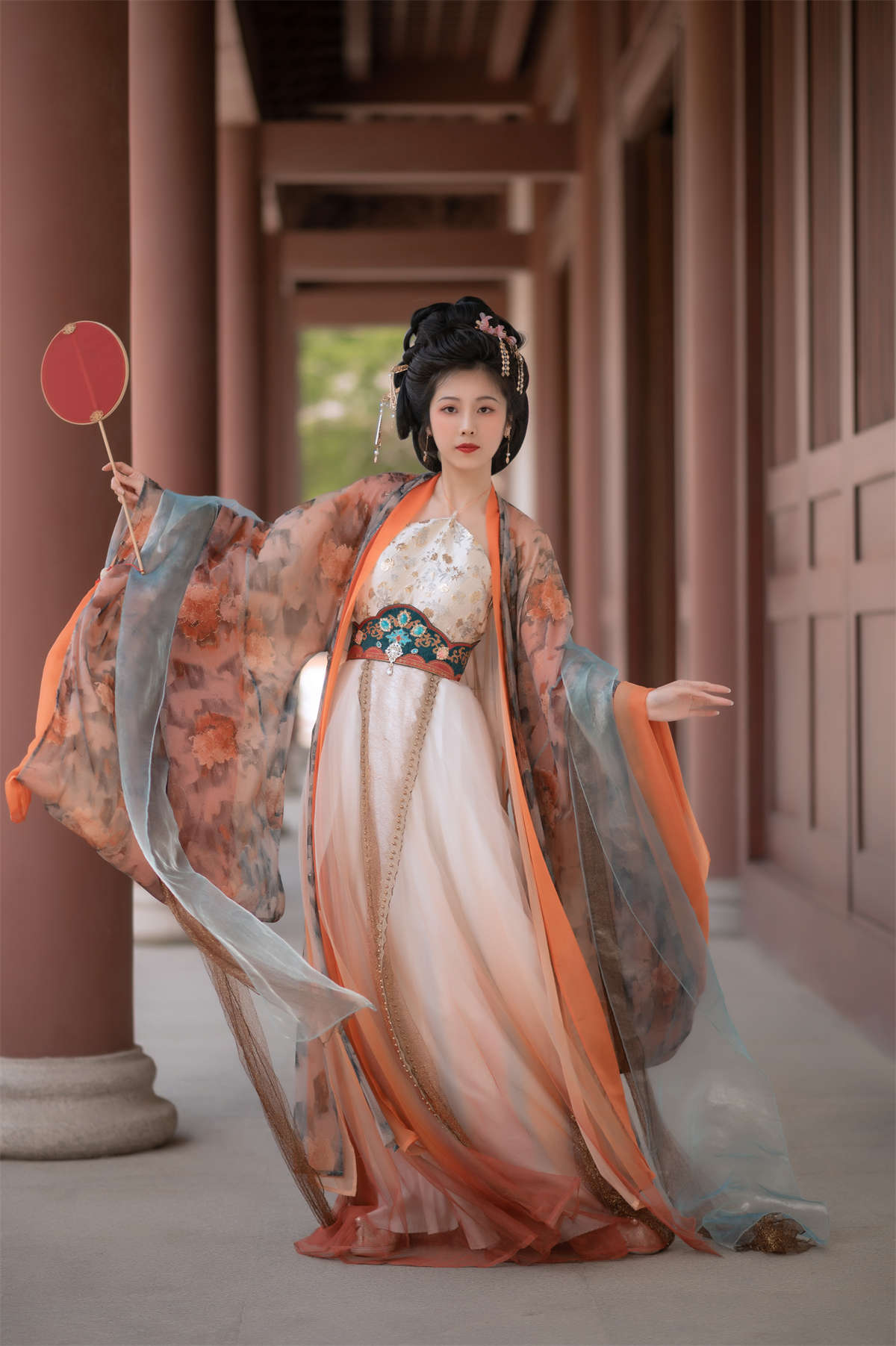 YITUYU艺图语 2023.06.18 大唐少女 釉月插图1