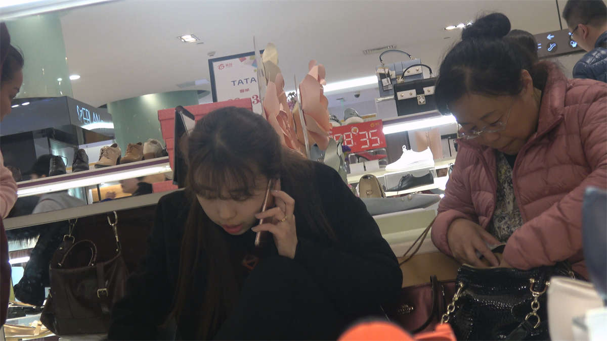 图片[2]-美足试鞋-日更街拍