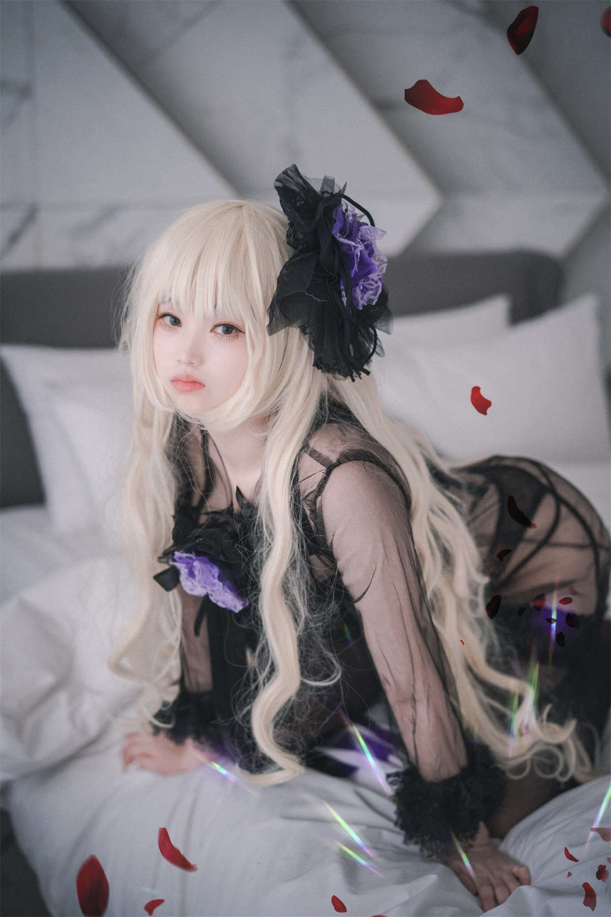 图片[2]-[DJAWA] BamBi – Rita the Paradise Expulsion-日更街拍