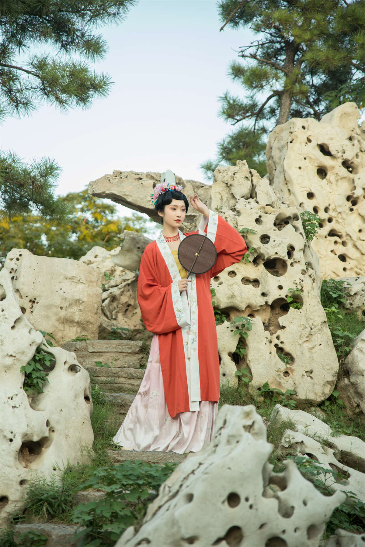 图片[2]-YITUYU艺图语 2022.04.07 倚闲庭 萌音不萌-日更街拍