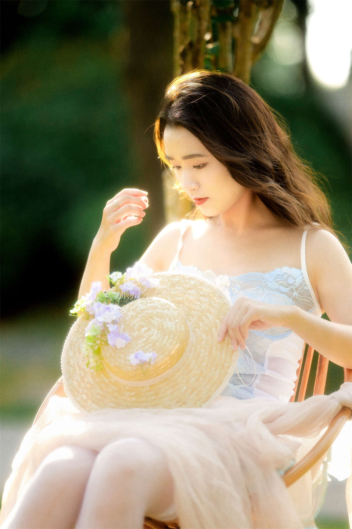 图片[2]-YITUYU艺图语 2022.05.22 月光女孩 落落-日更街拍