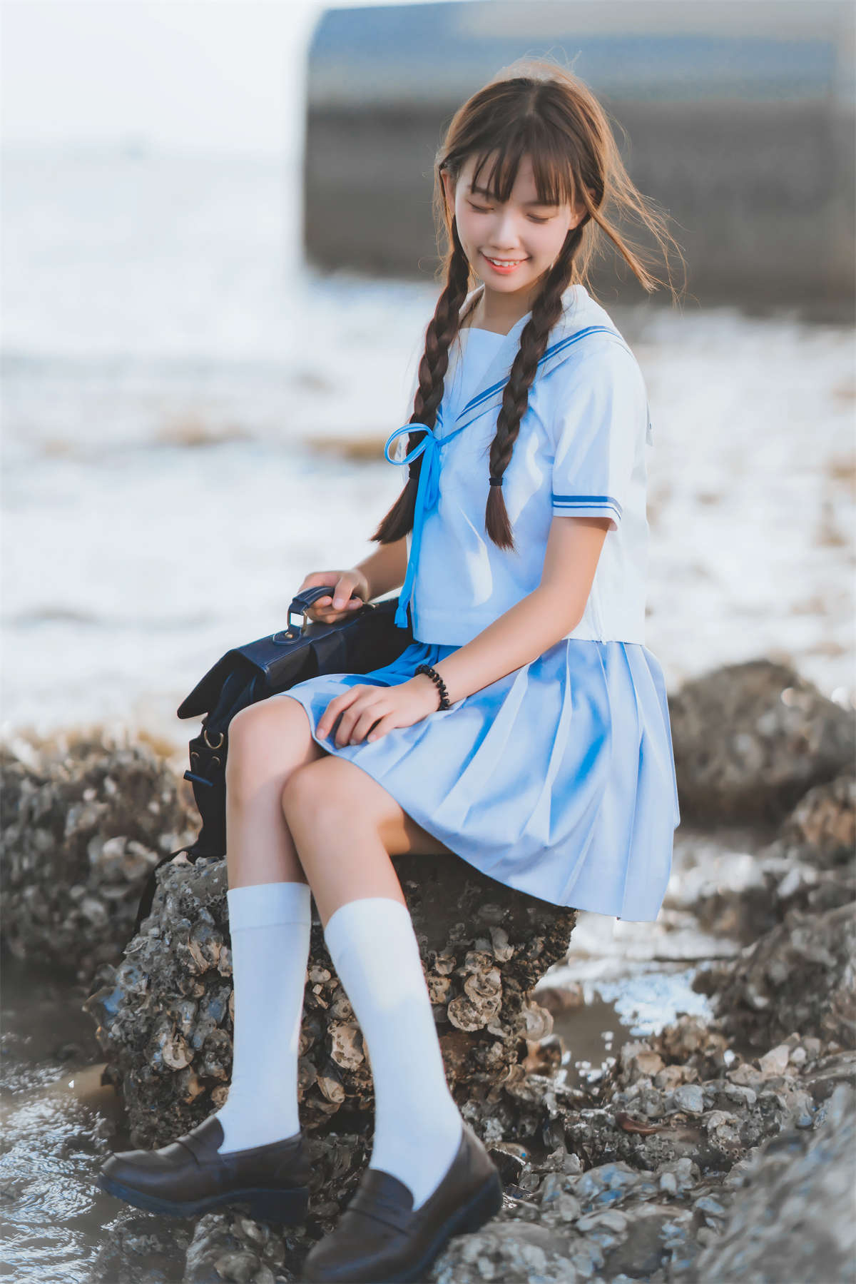 图片[2]-YITUYU艺图语 2022.05.13 青春之海 萧萧子-日更街拍