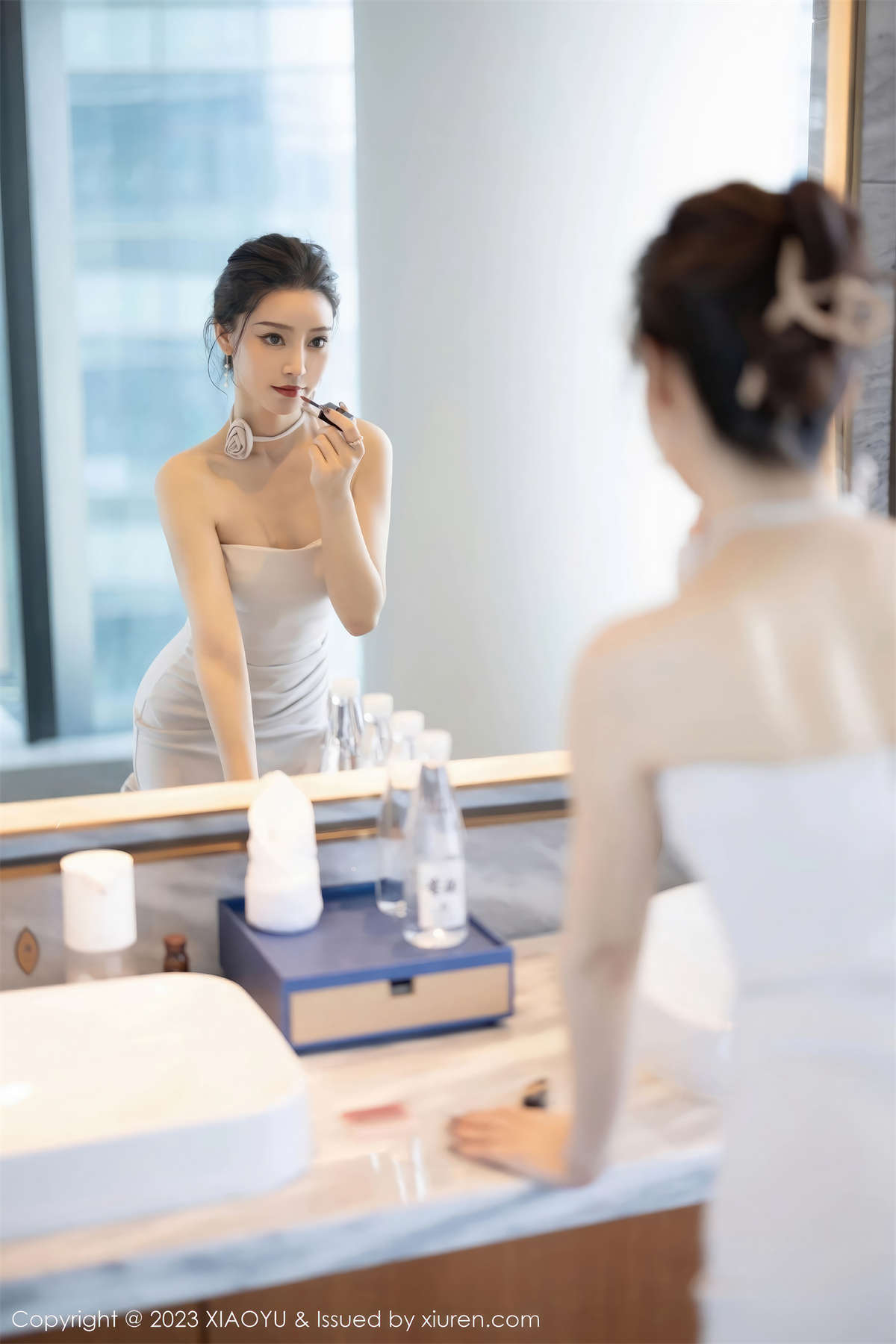 图片[2]-XIAOYU语画界 2023.10.24 Vol.1132 苏曼兮-日更街拍