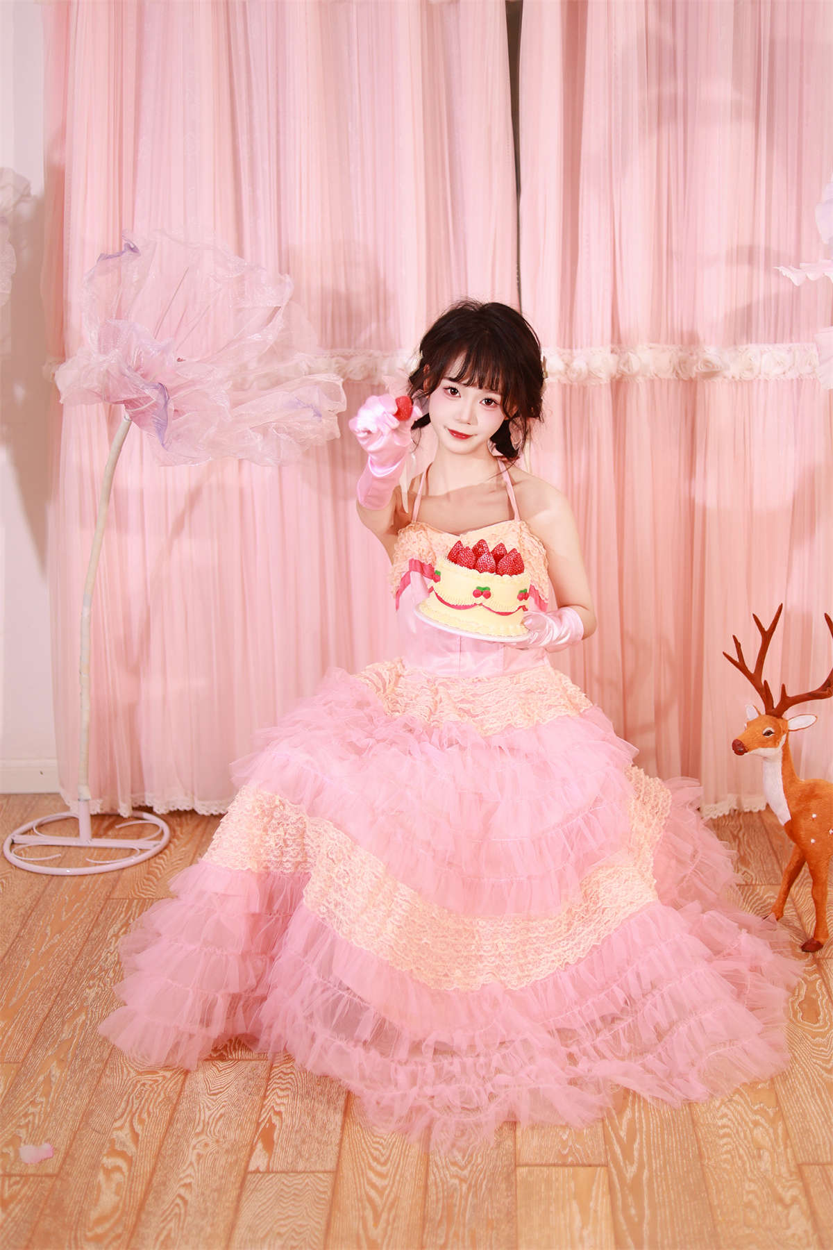 YITUYU艺图语 2023.11.26 公主生日 莞宁插图1