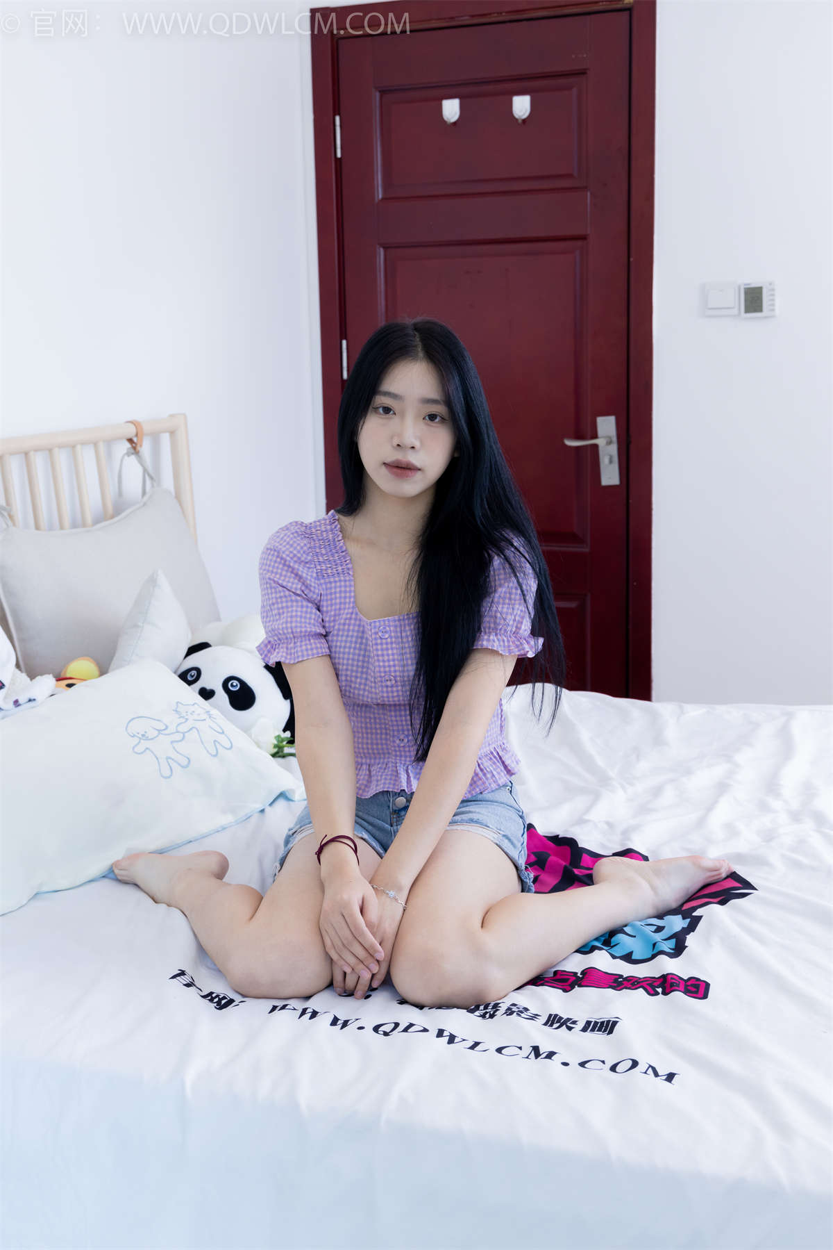 物恋传媒 NO.1773 小谷-广岛之恋-日更街拍