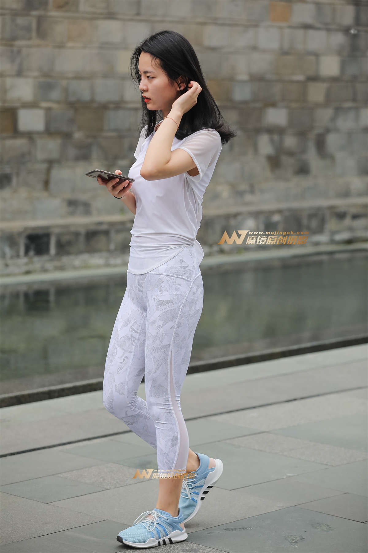 【凯恩赛帖】一身白洁-日更街拍