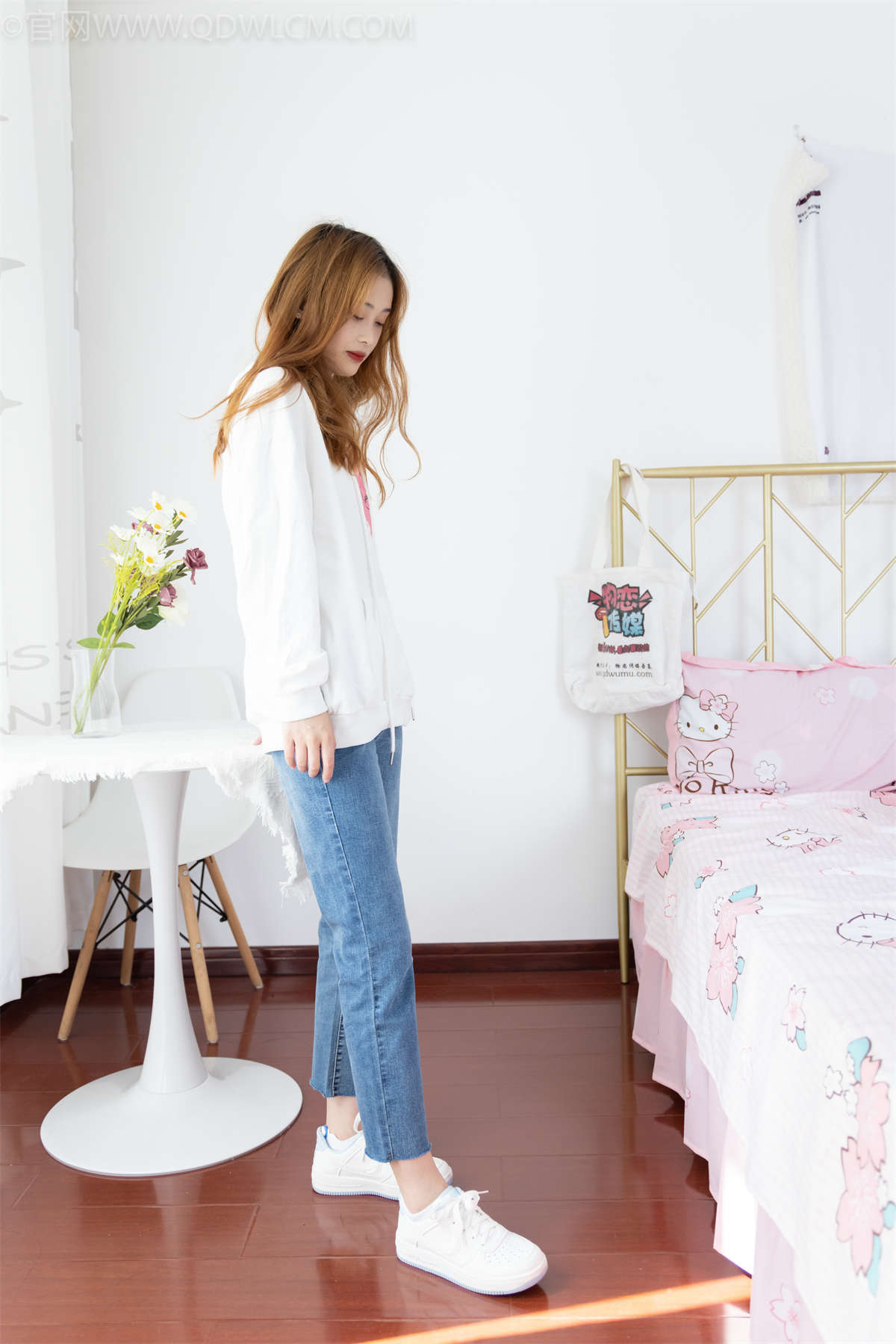 图片[2]-物恋传媒 NO.975期 雪儿-风里的四季-日更街拍