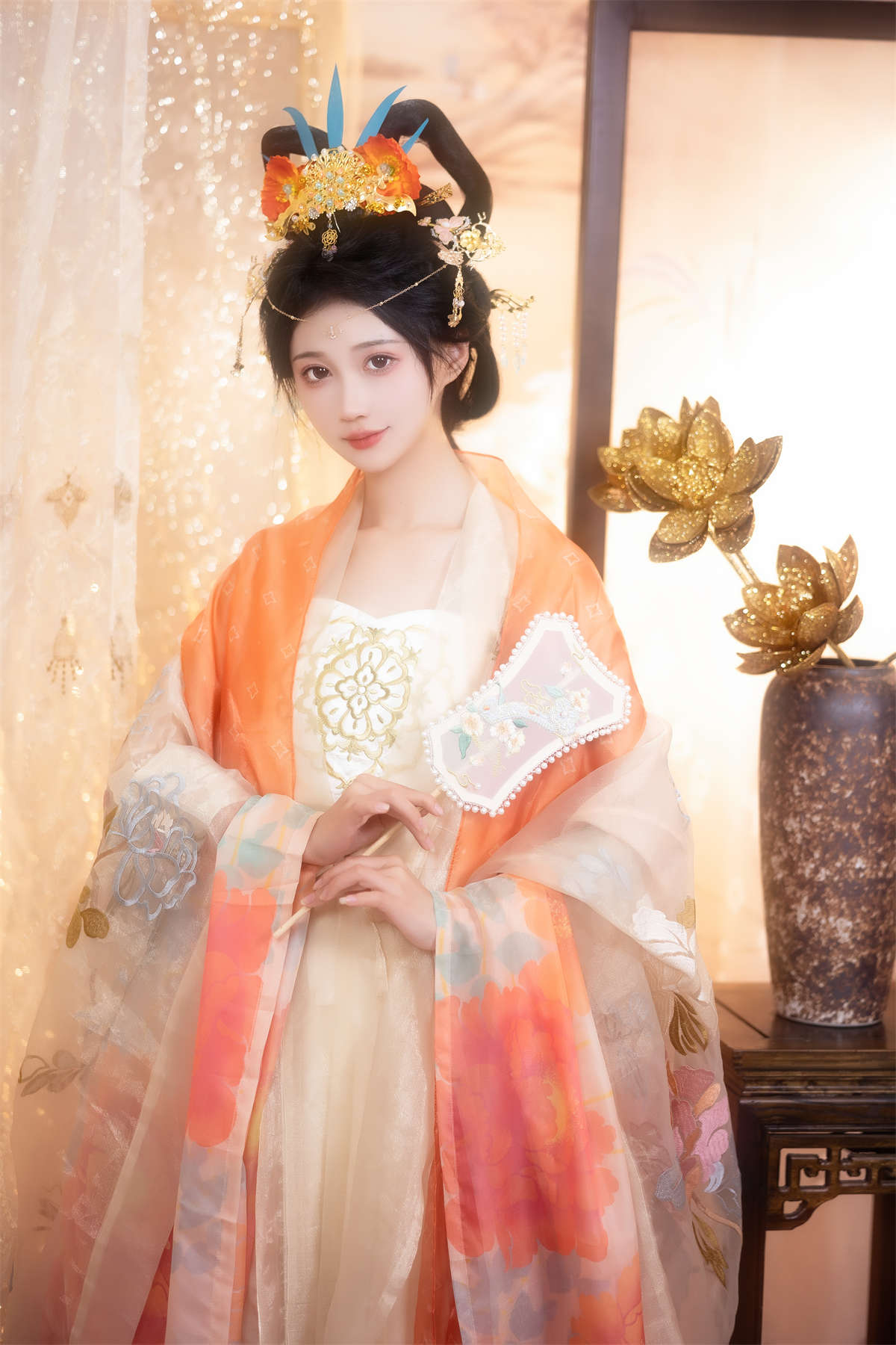 YITUYU艺图语 2023.04.11 西风 绮罗生的小苏苏插图1