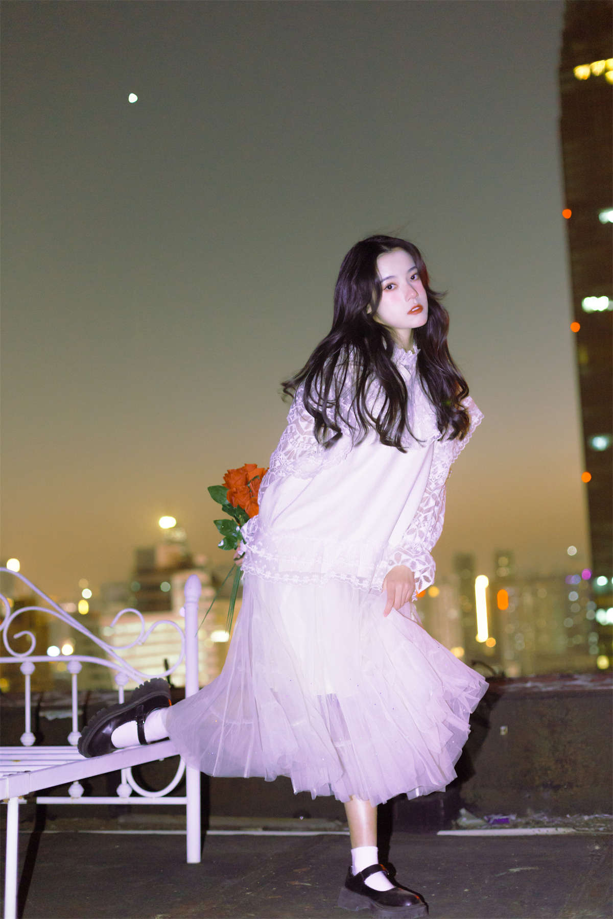 YITUYU艺图语 2022.08.20 浪漫出逃 静鏡婧插图1