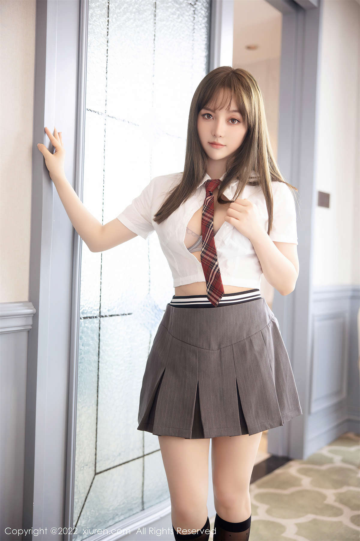 Xiuren秀人网 2022.06.14 NO.5143 豆瓣酱-日更街拍