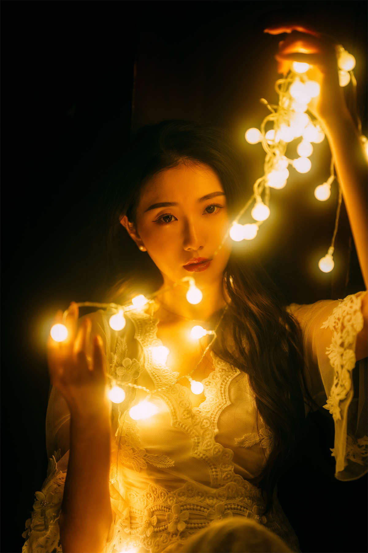 图片[2]-YITUYU艺图语 2022.05.13 微光美人 麻花-日更街拍