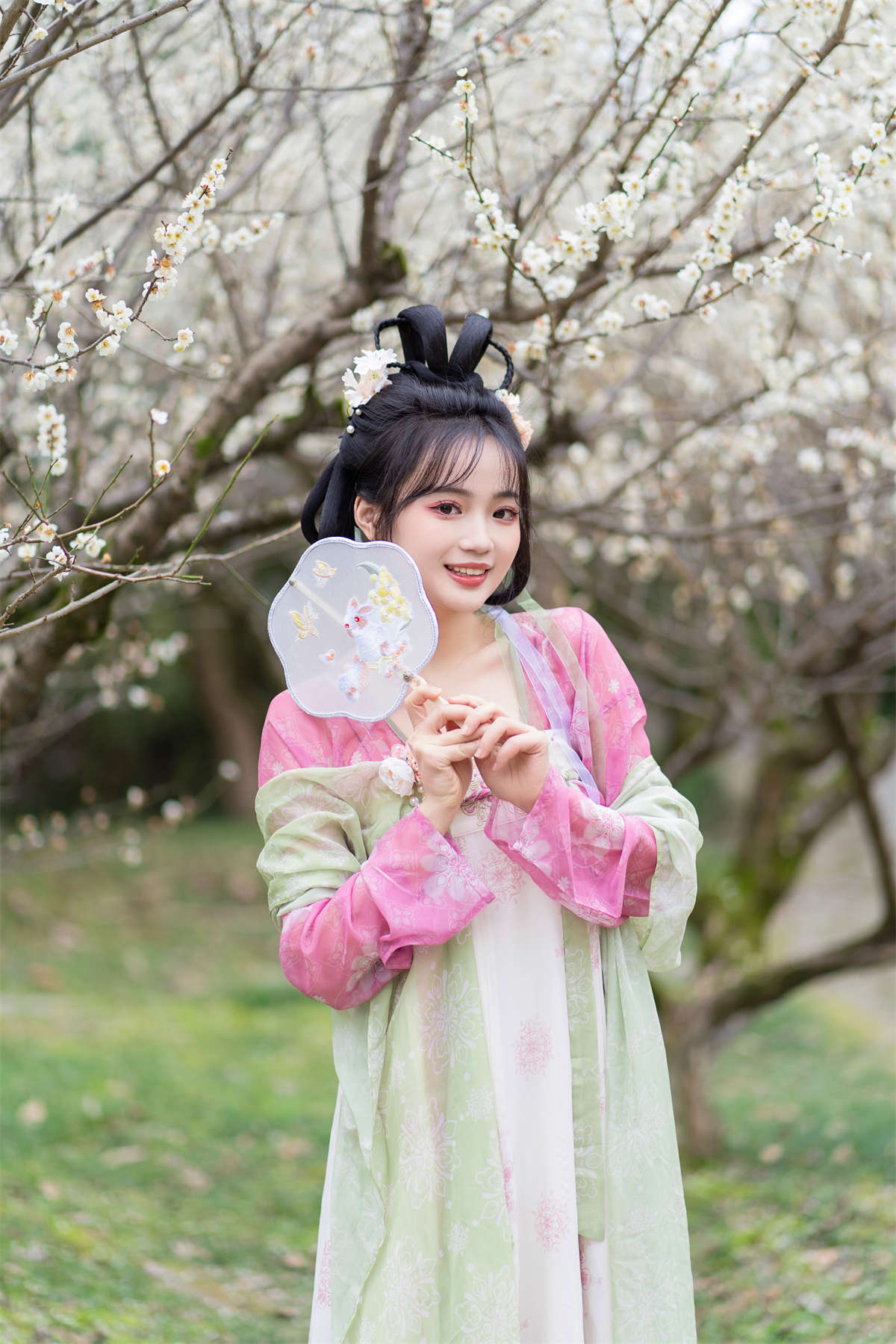 YITUYU艺图语 2023.11.27 风有约 花不误 小欧O插图1