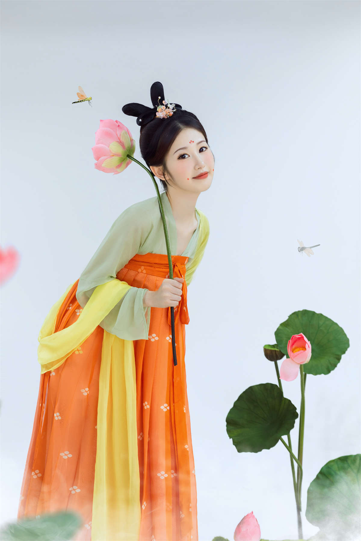 YITUYU艺图语 2022.09.27 清水芙蓉 佩佩-日更街拍
