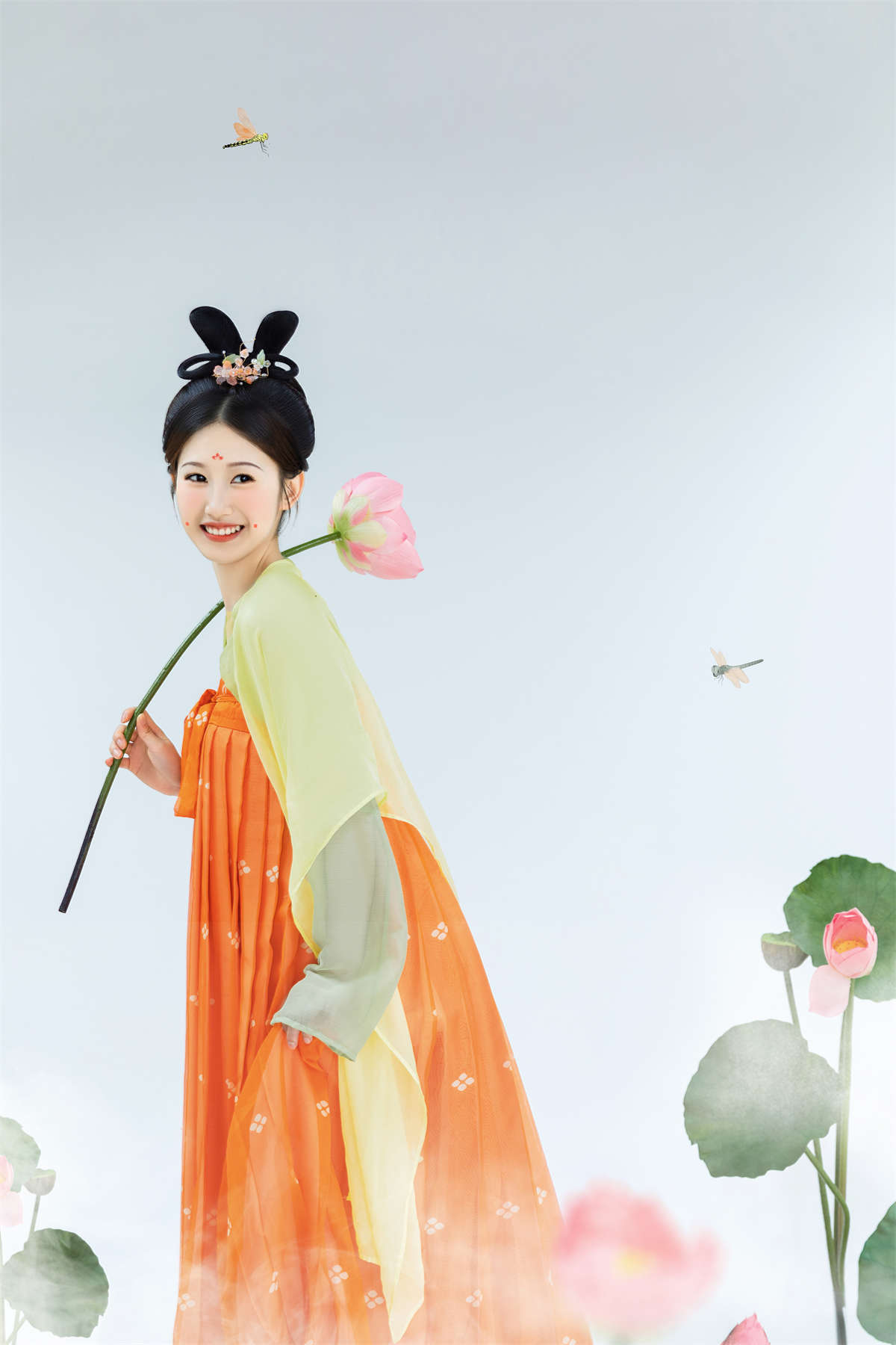 YITUYU艺图语 2022.09.27 清水芙蓉 佩佩插图1