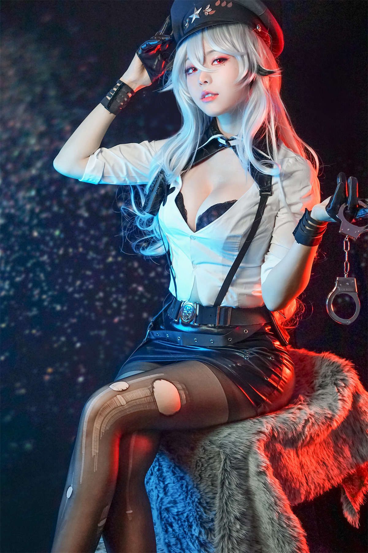 图片[2]-Ely_eee(ElyEE子) 碧蓝航线 甘古特-日更街拍