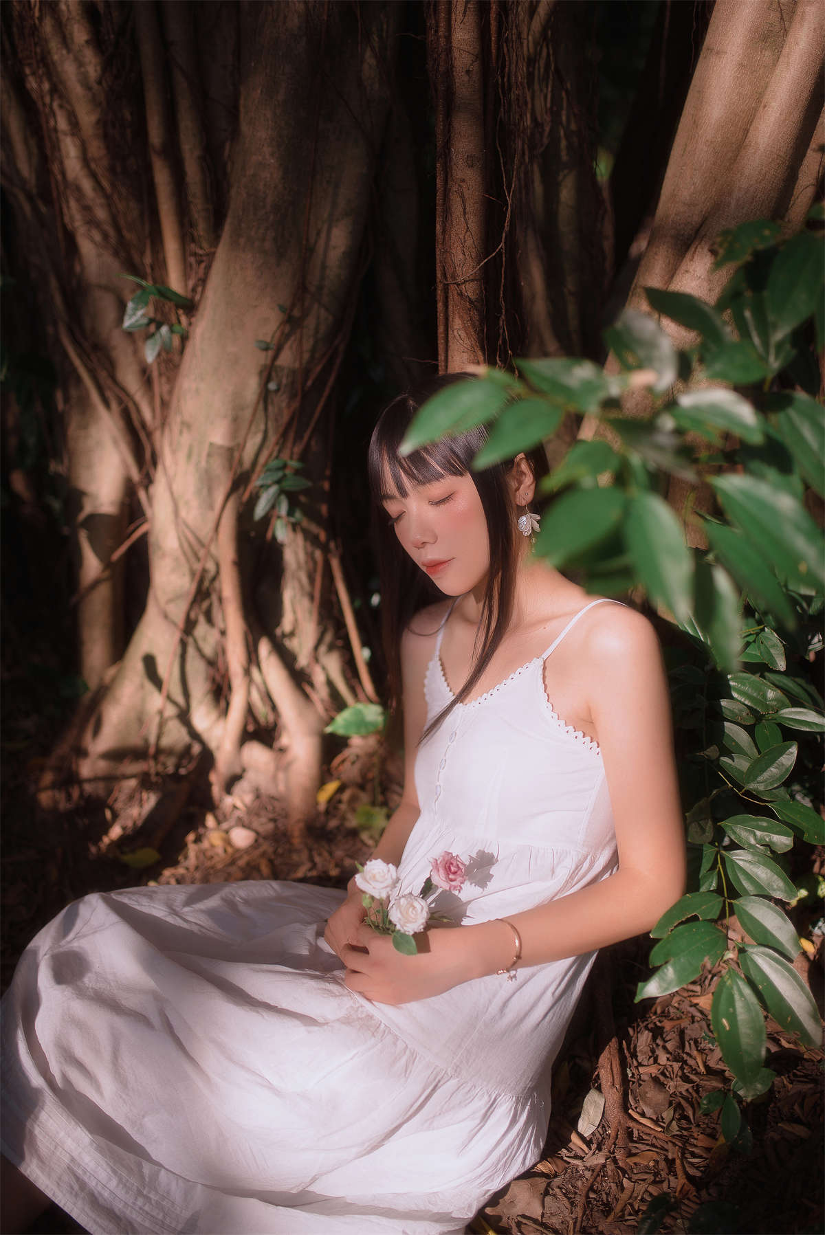 YITUYU艺图语 2023.09.17 夏末少女 KryCry插图1