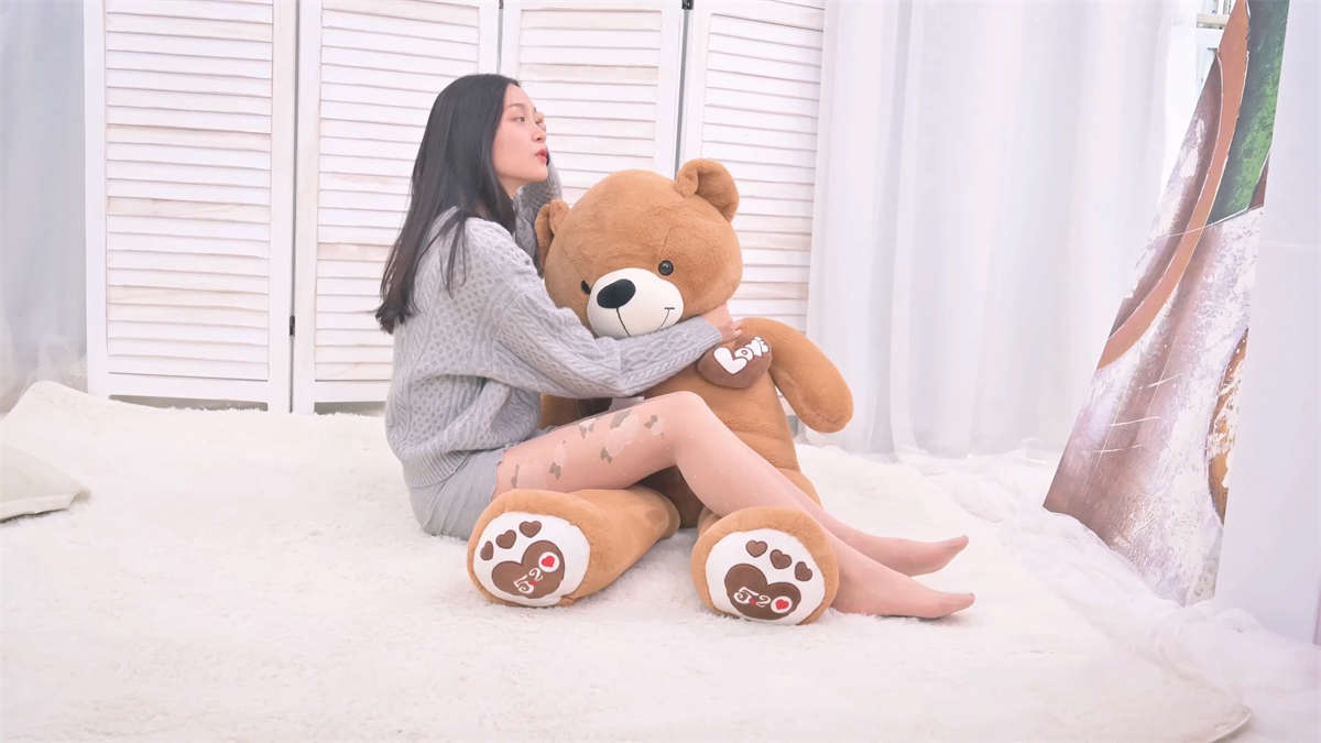 图片[2]-SSA丝社视频 NO.0079 君君 FiORE PEONY 10D丝袜-日更街拍