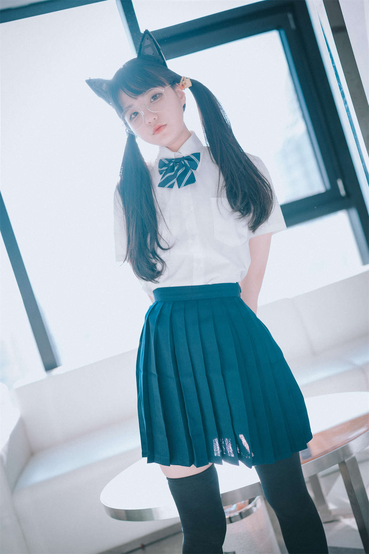 [DJAWA] Jenny – Swimming Lessons #7-日更街拍