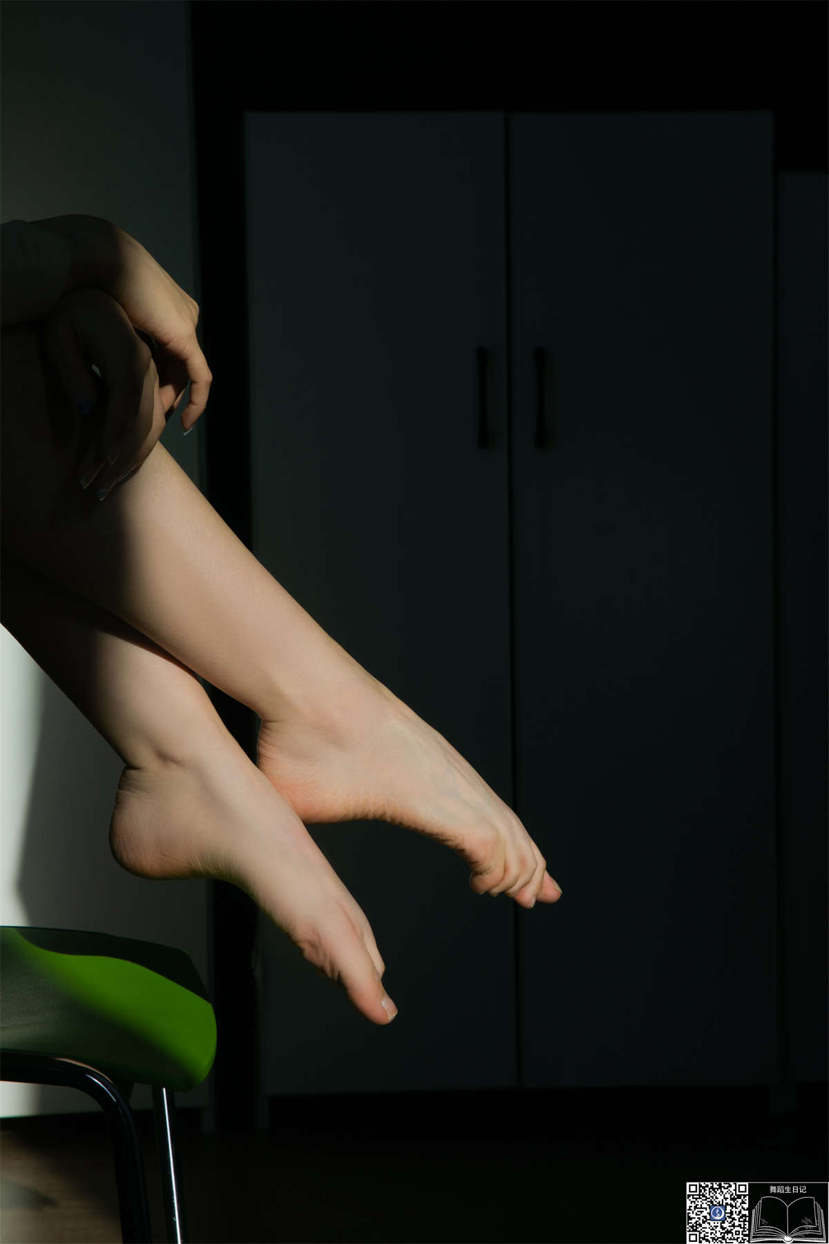 图片[2]-GALLI嘉丽 舞蹈生日记101-鱼子酱-日更街拍