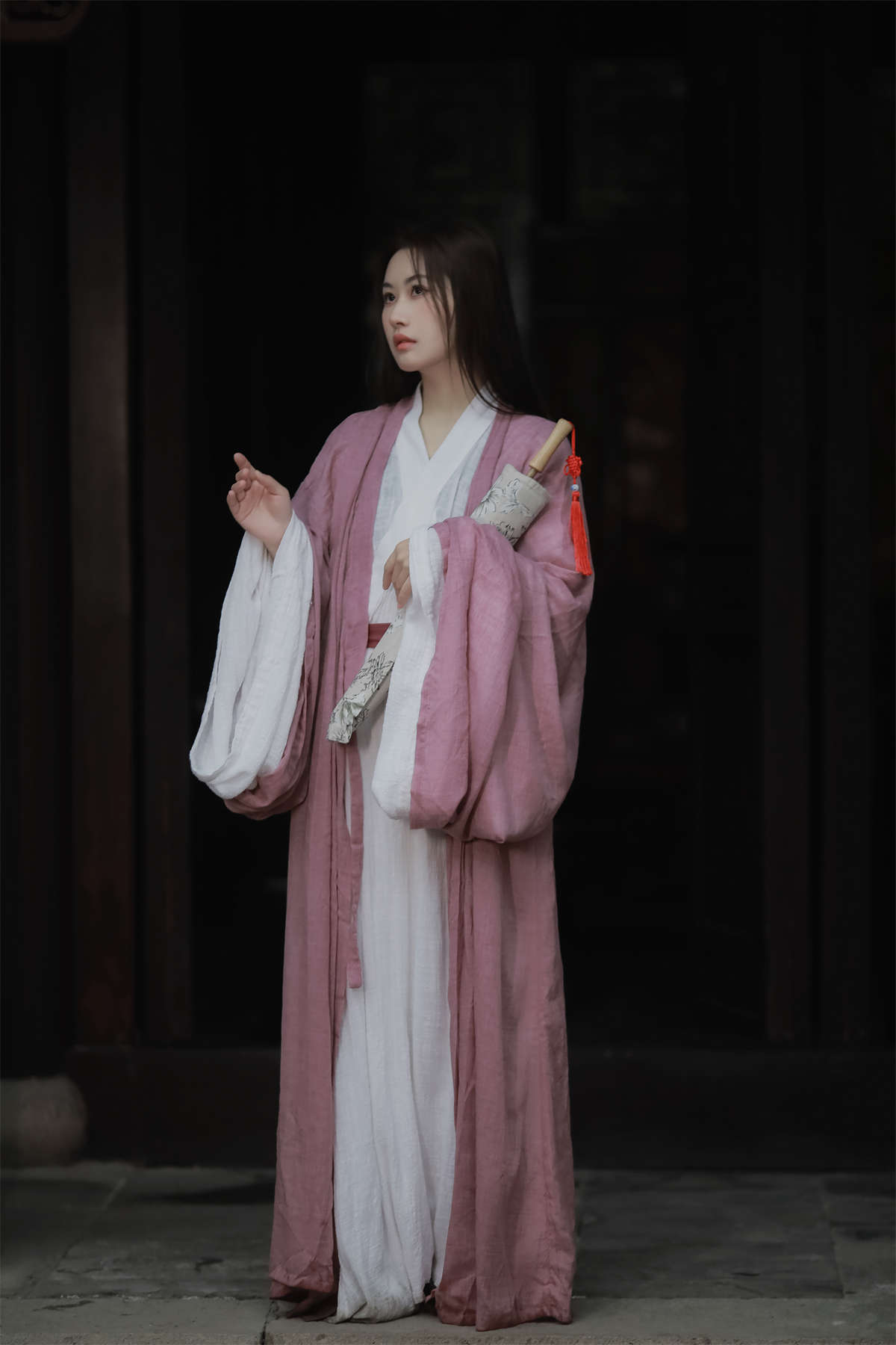 图片[2]-YITUYU艺图语 2022.05.13 相思 keikei白茶清欢-日更街拍