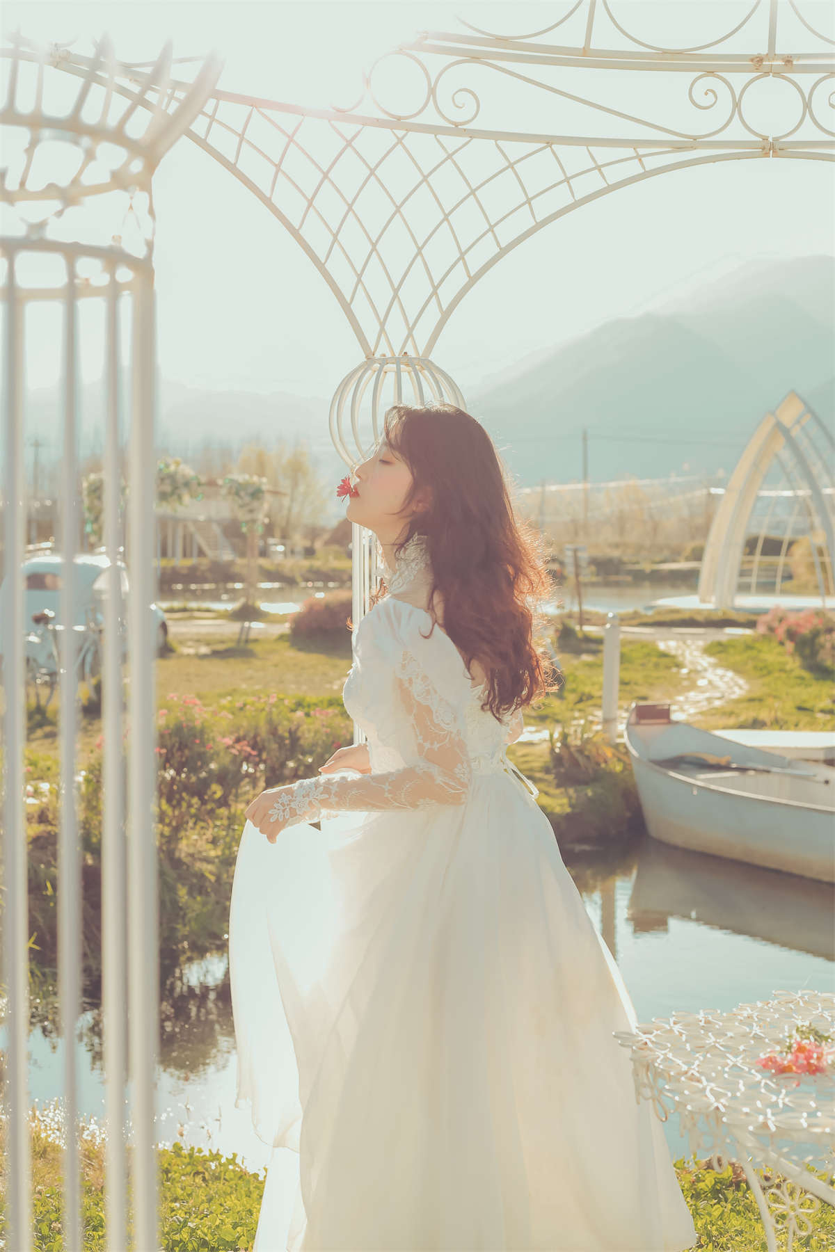 YITUYU艺图语 2022.11.15 花嫁 小罗插图1